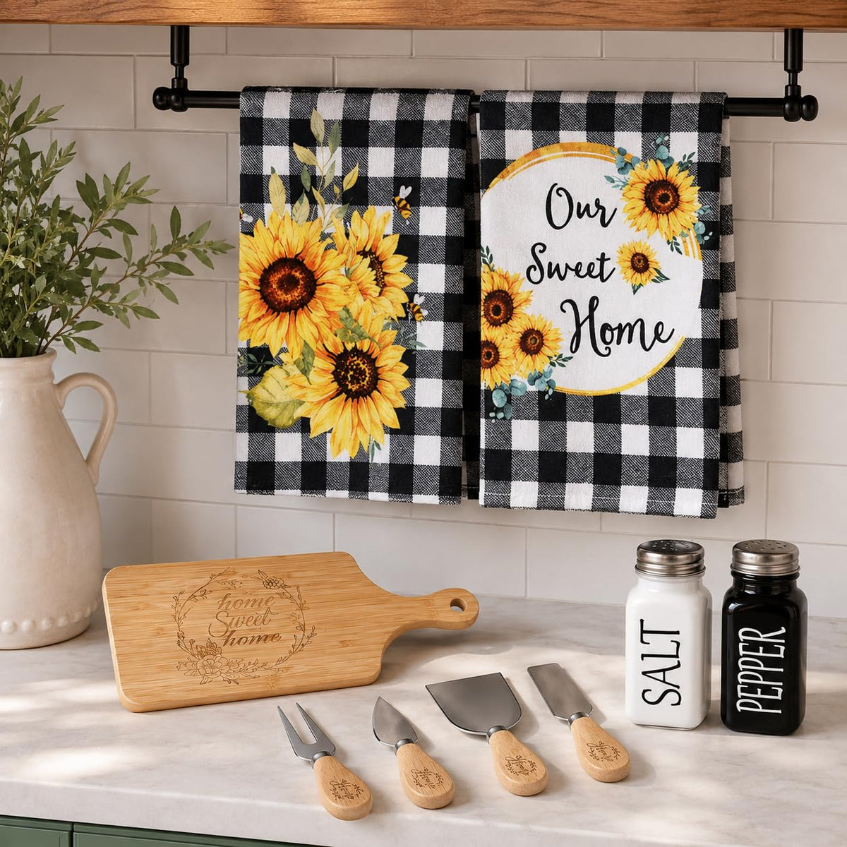 14 Pcs House Warming Gift New Home New House Gift Basket - MEPIG Official Imagery - 5