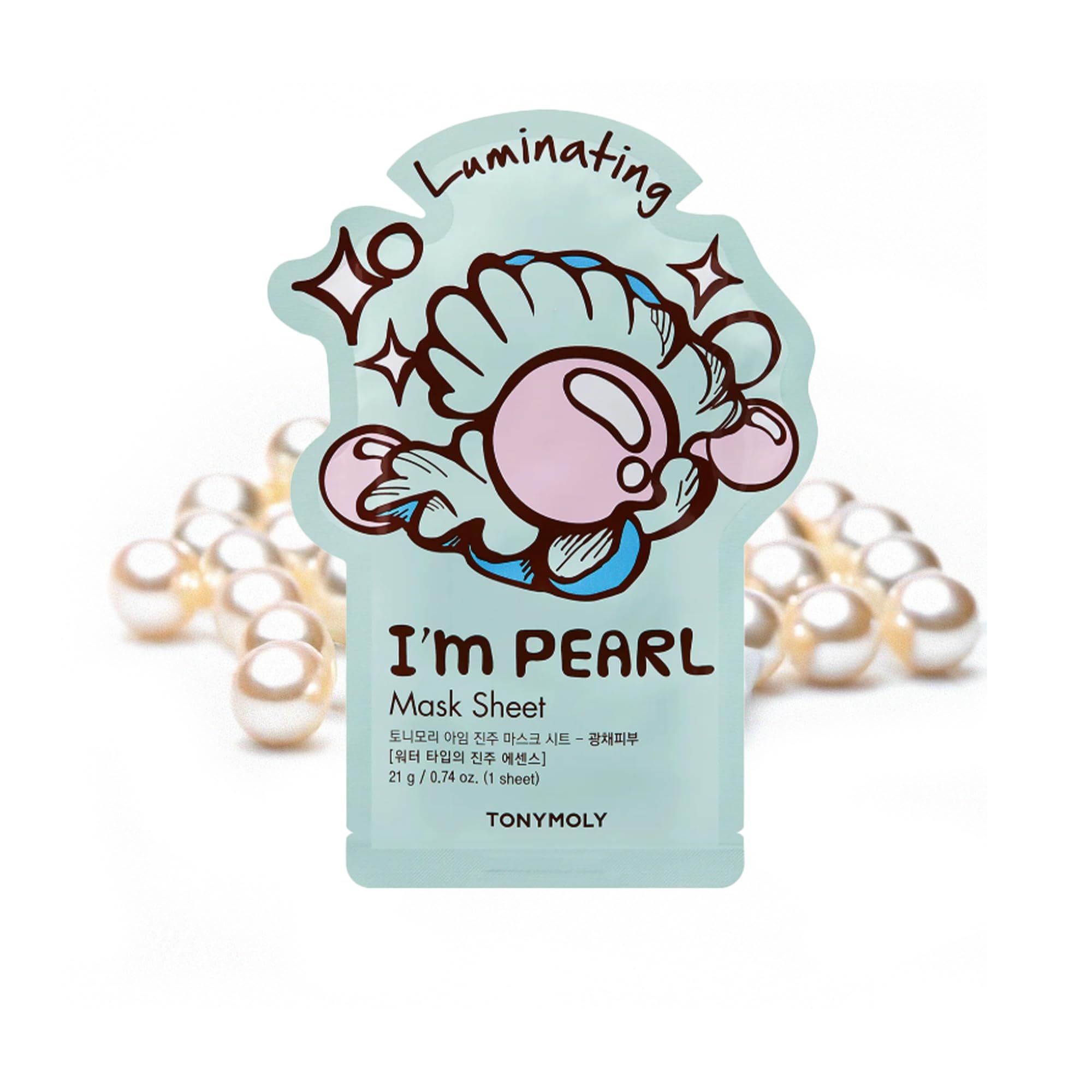 TONYMOLY I'm Face Sheet Masks - Generic