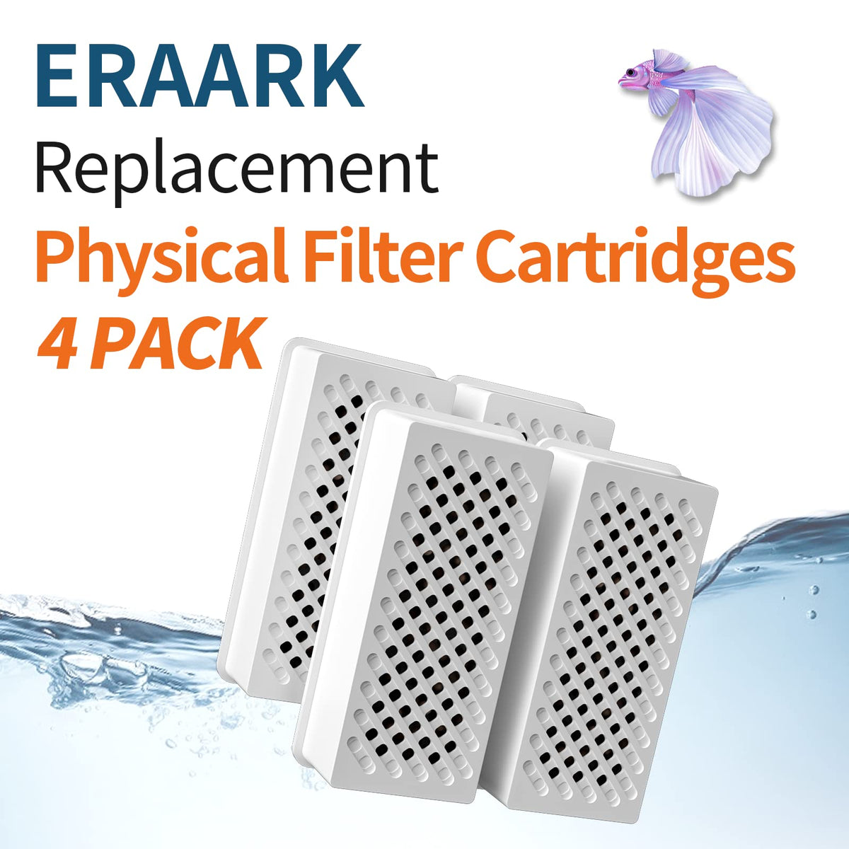 Filter Media Replacement Physical Filter cartridges smart - ERAARK Official Imagery - 3