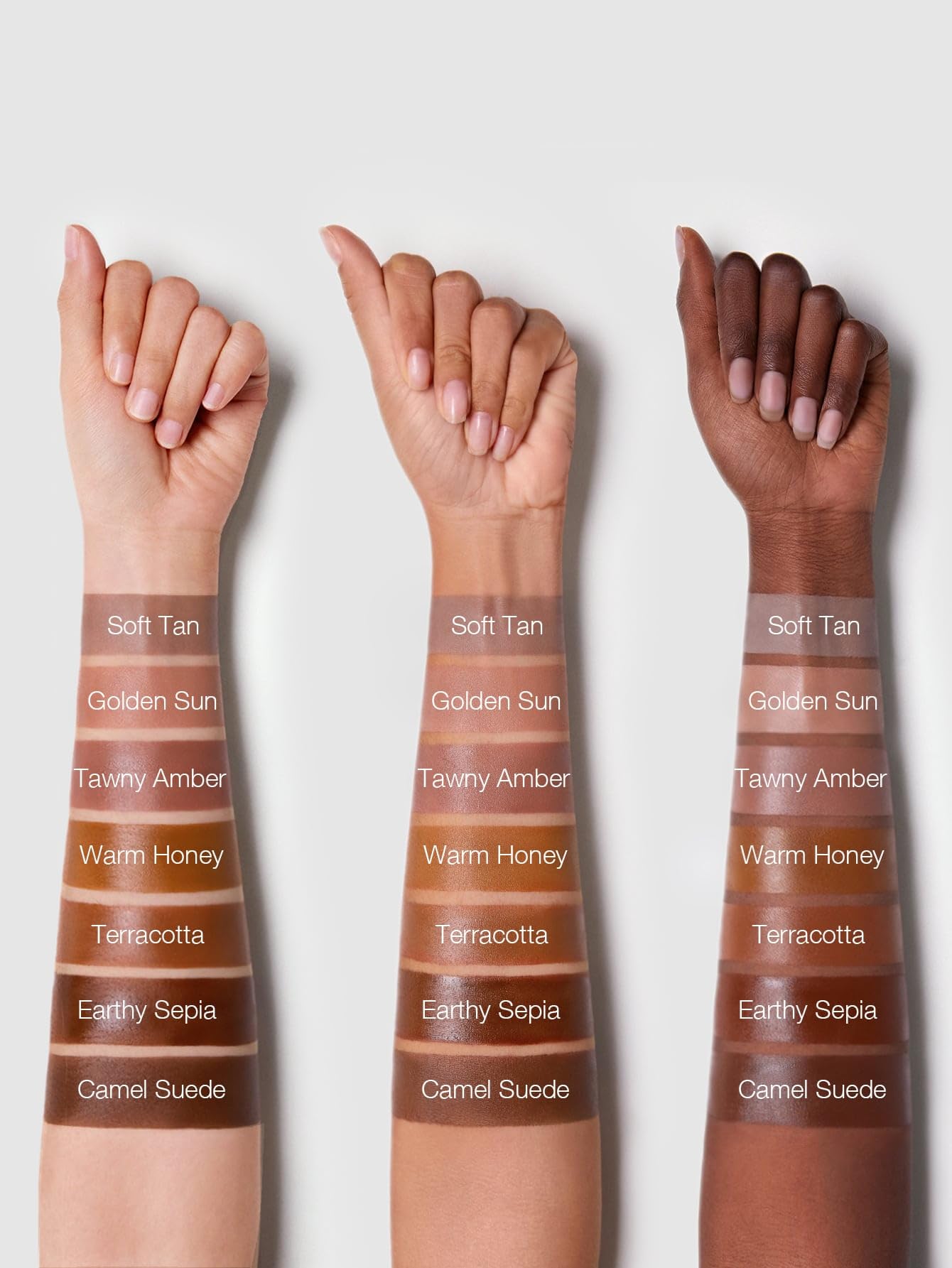 SHEGLAM Sun Sculpt Cool Toned Liquid Contour Stick Long Lasting Cre... - SHEGLAM Official Product Imagery - 7