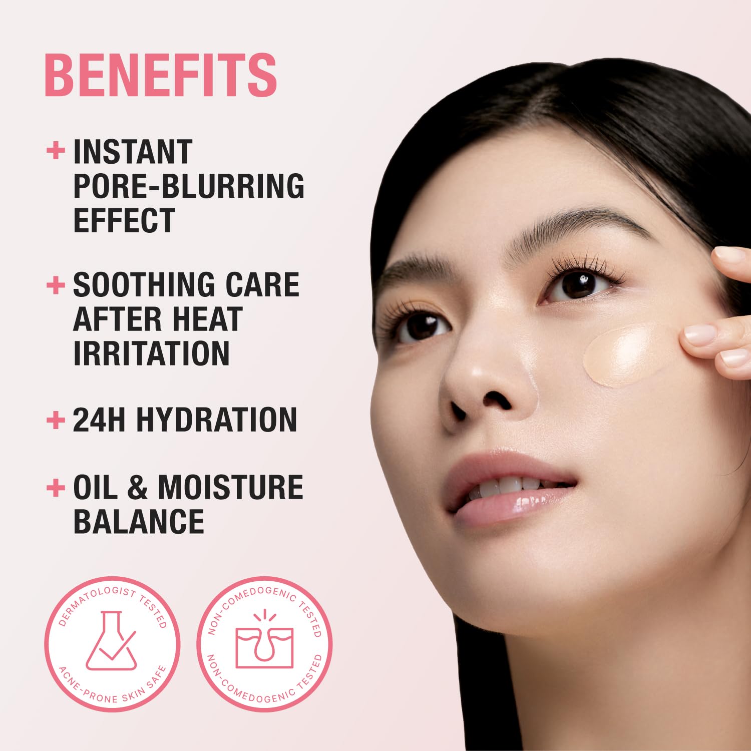DEAR DAHLIA Daily PDRN BB Cream (Latte Beige) + Makeup Multi - DEARDAHLIA