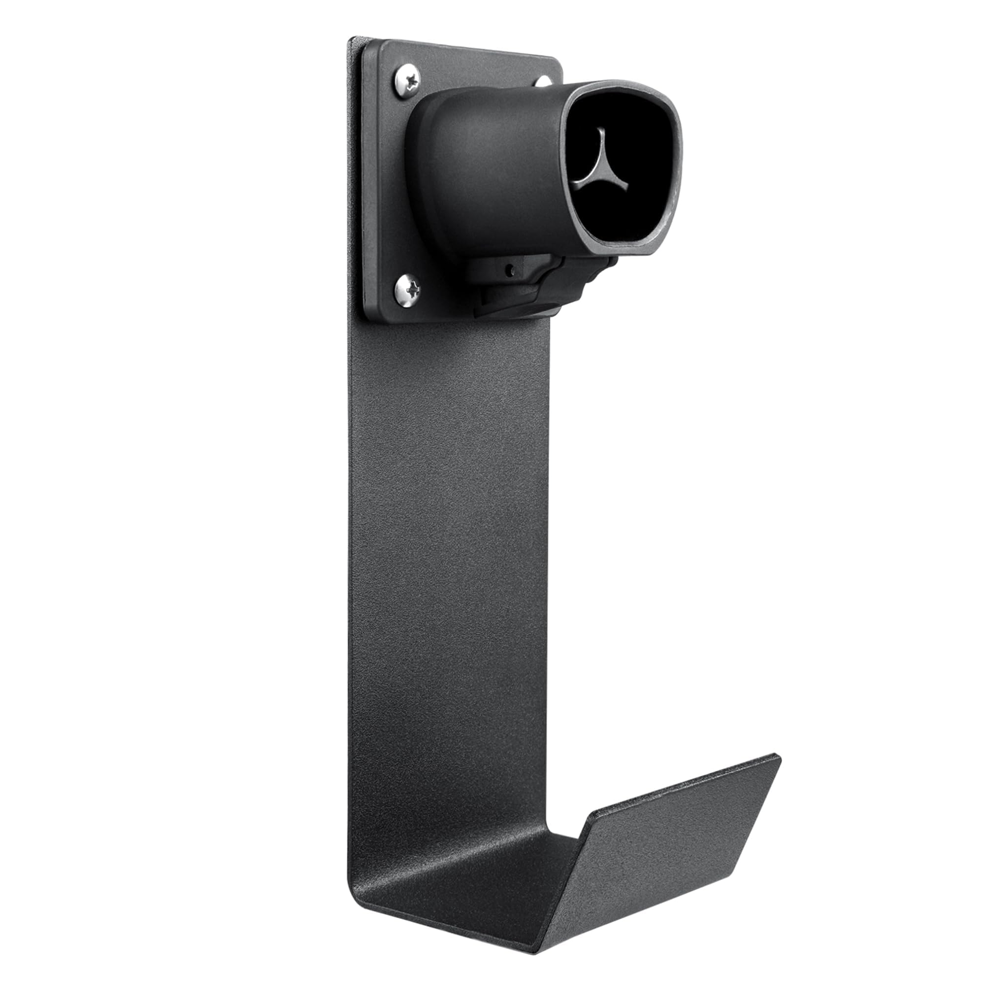Lectron Tesla NACS Electric Vehicle Charger Nozzle Holster Dock & J - Hook for - Lectron Official Product View 1