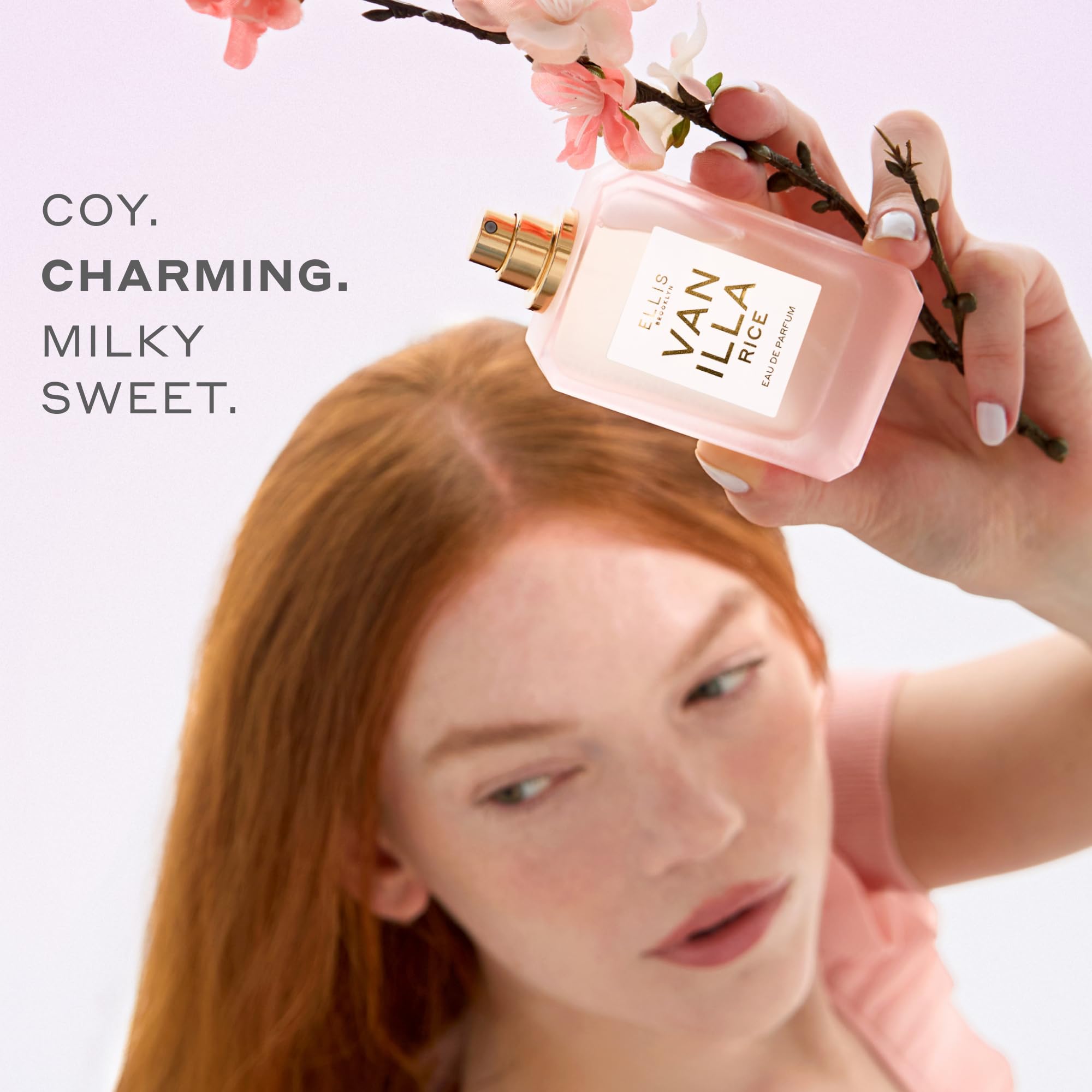 Ellis Brooklyn VANILLA RICE Eau de Parfum for Women 10ml 0 - Ellis Brooklyn Official Imagery - 6