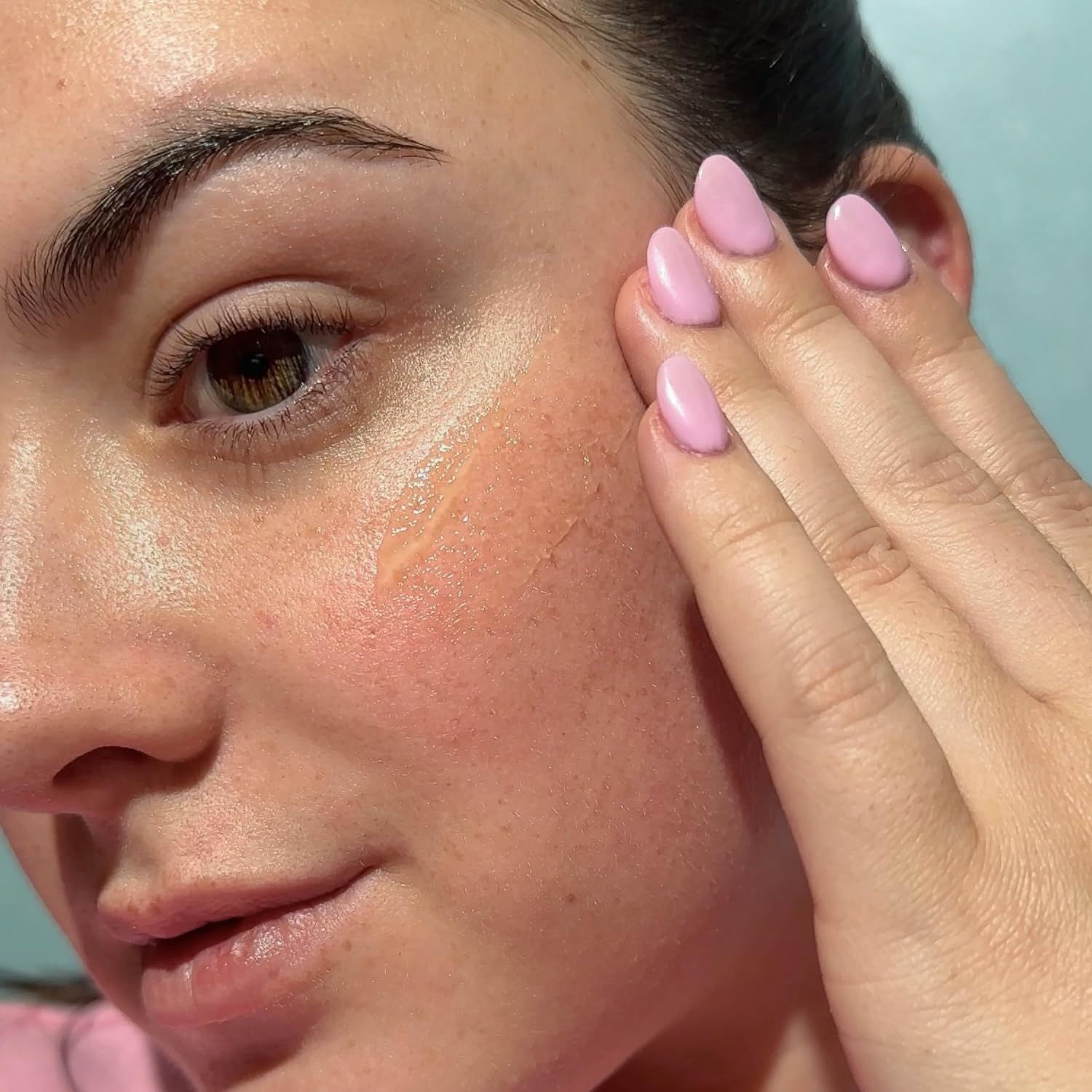 Bask SPF 40 Daily Invisible Gel Face Sunscreen - Bask
