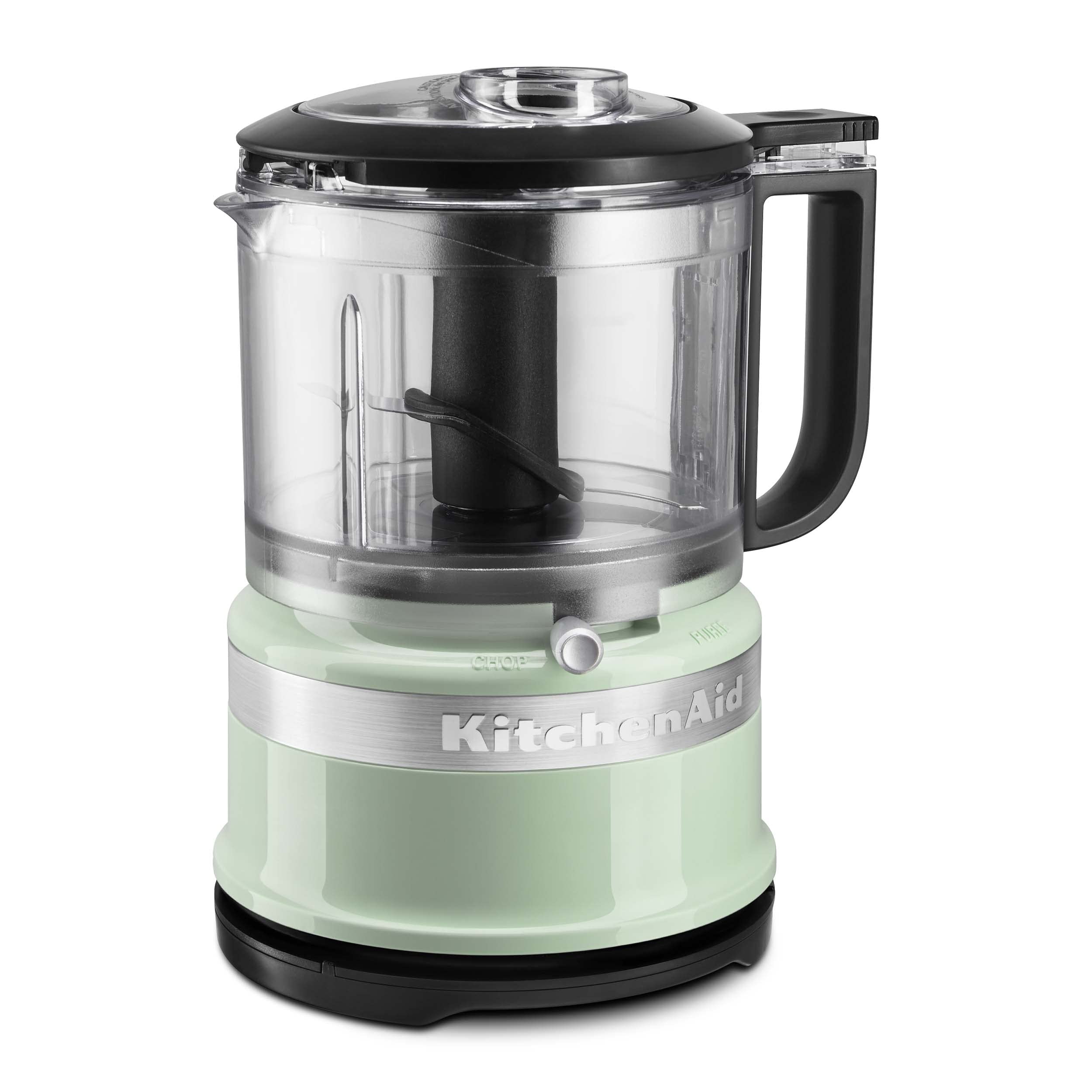KitchenAid 3.5 Cup Food Chopper KFC3516PT, Pistachio - Product Imagery