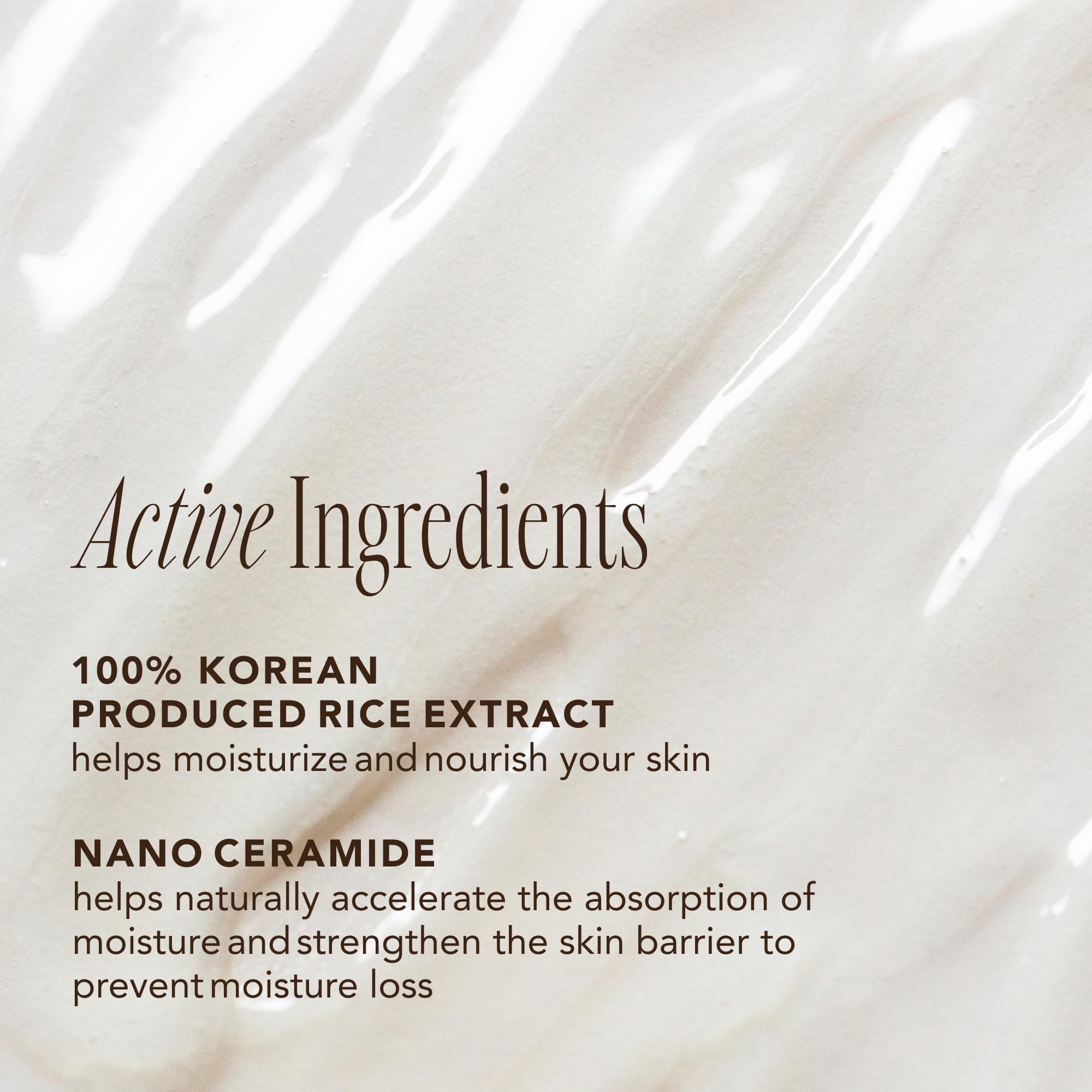 THE FACE SHOP Rice Ceramide Moisturizing Emulsion, Hydrating - The Face Shop