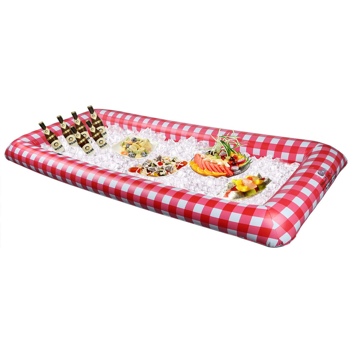 Inflatable Ice Buffet Bar for Outdoor Picnics Parties Get - KOCASO Official Imagery - 1