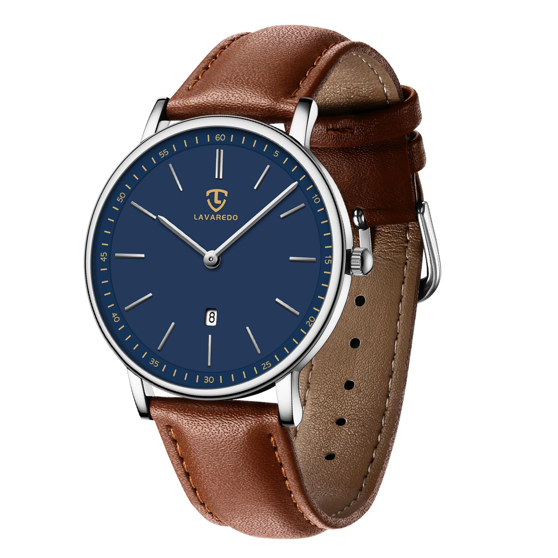BEN NEVIS Watch, Mens Watch, Minimalist Fashion Simple Wrist - Product Imagery