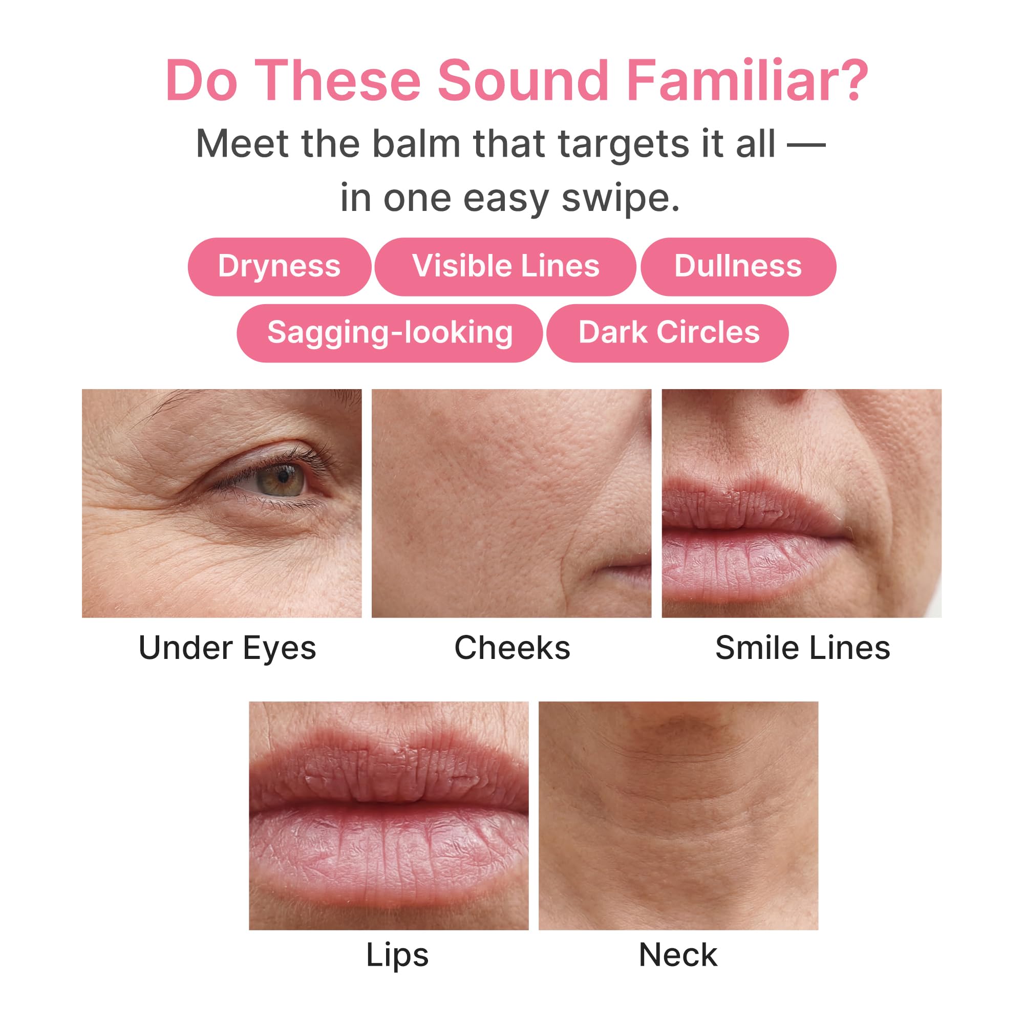 medicube PDRN Pink Collagen Volume Multi Balm Stick - medicube Official Product View 4
