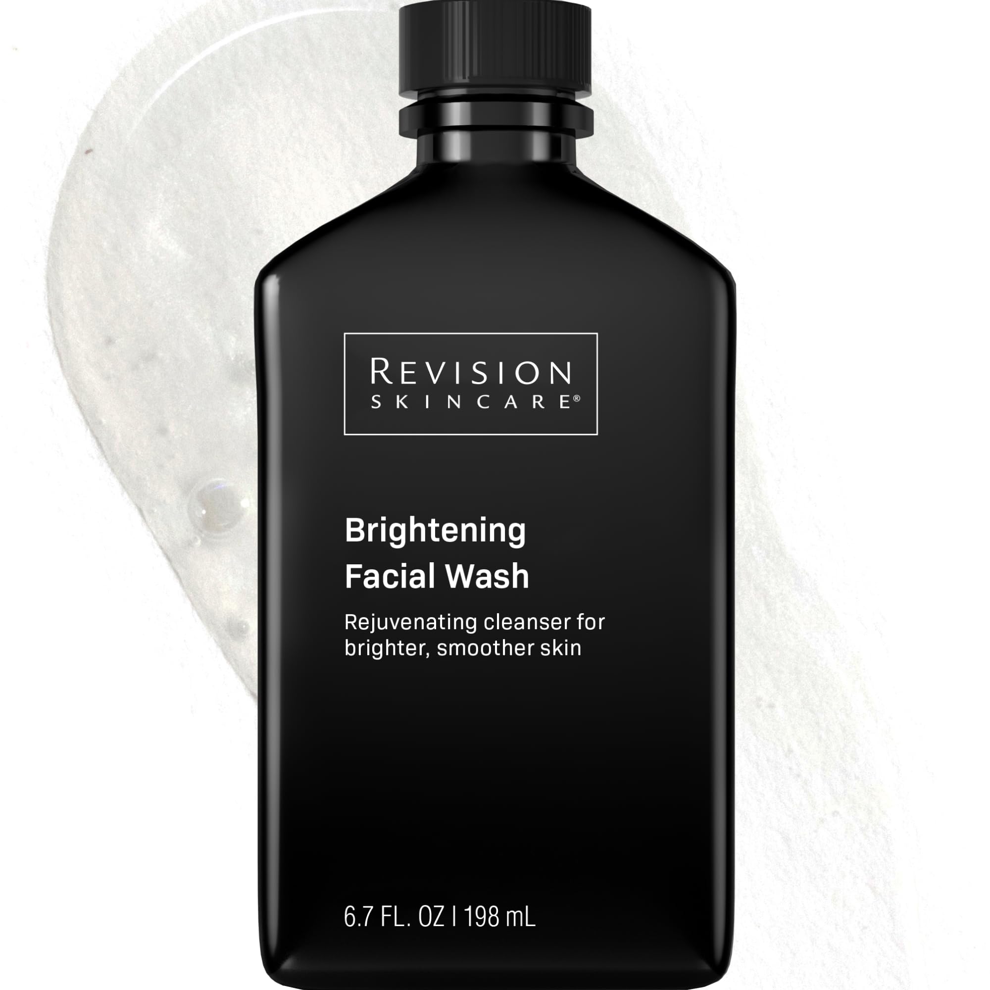 Elefair Tech Revision Skincare Brightening Face Wash with AHA & BHA Exfoliants - Elefair Tech Official Product View 2