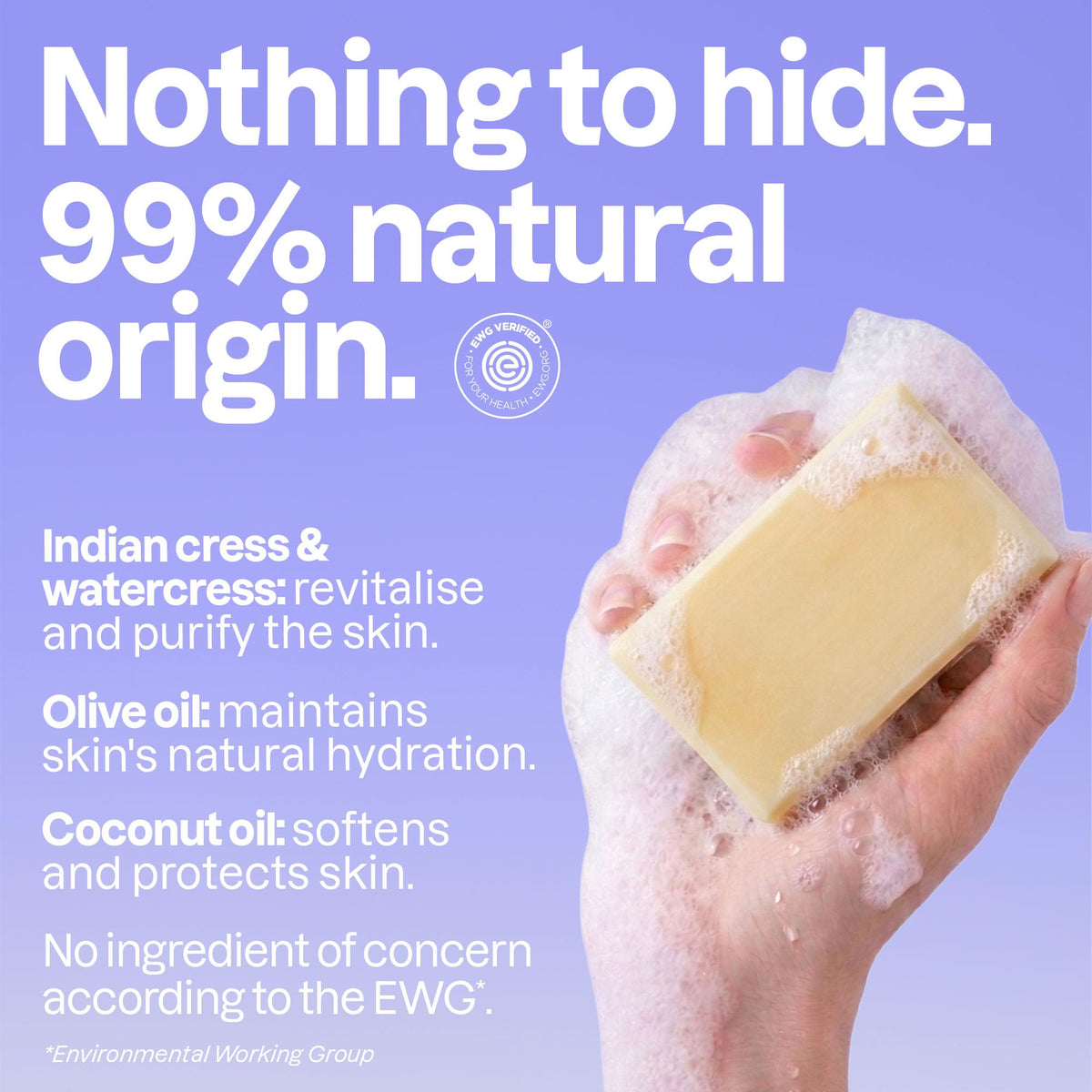ATTITUDE Body Soap Bar Natural Origin Protects and Softens - BIO SPECTRA ATTITUDE Official Imagery - 4