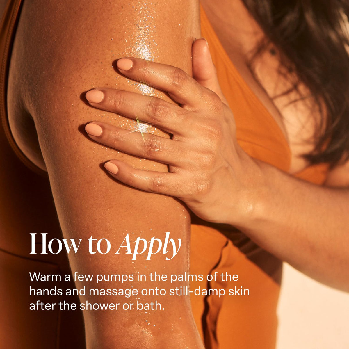 Saltair Body Oil - Saltair Official Imagery - 8