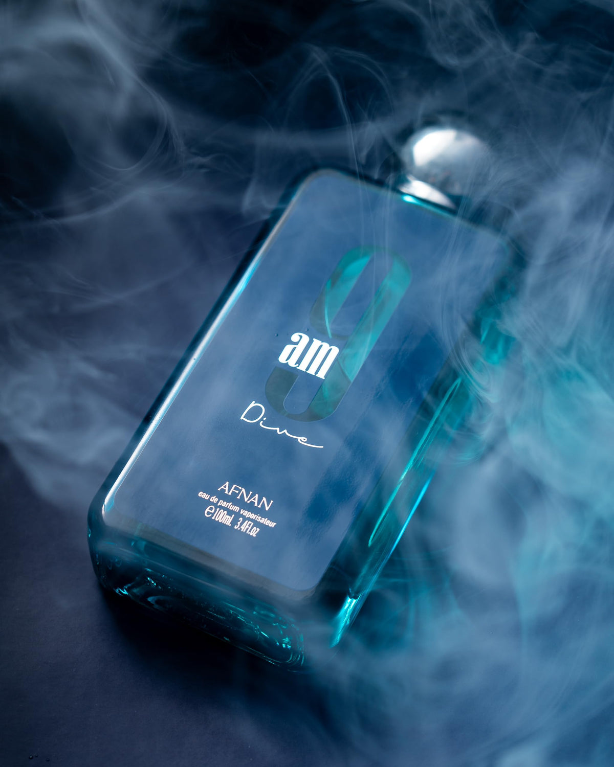 Afnan 9 AM Dive Unisex Eau De Parfum 3 4 Fl Oz - Afnan Official Imagery - 8