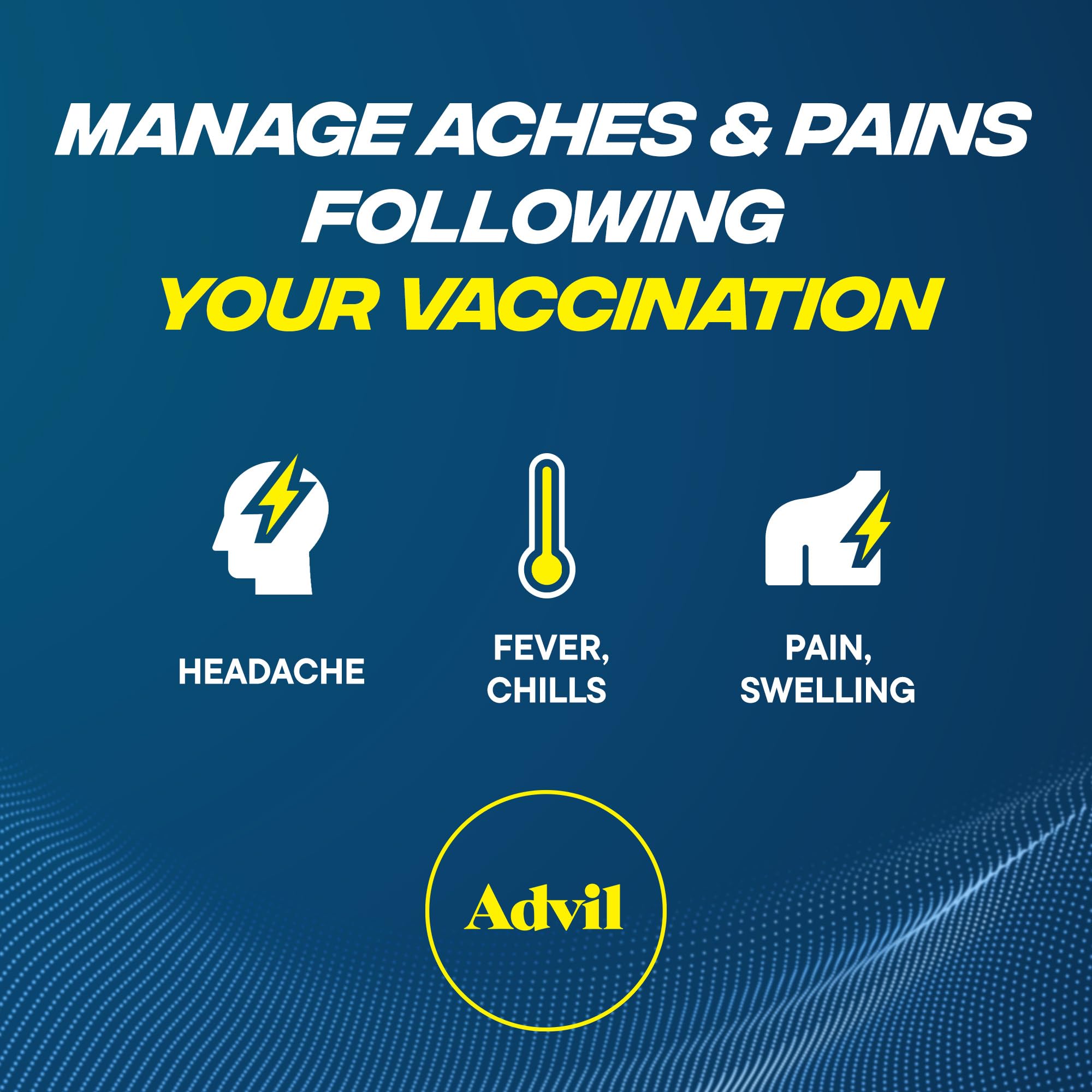 Advil Ibuprofen 200mg Pain Reliever Tablets, 100 Ct