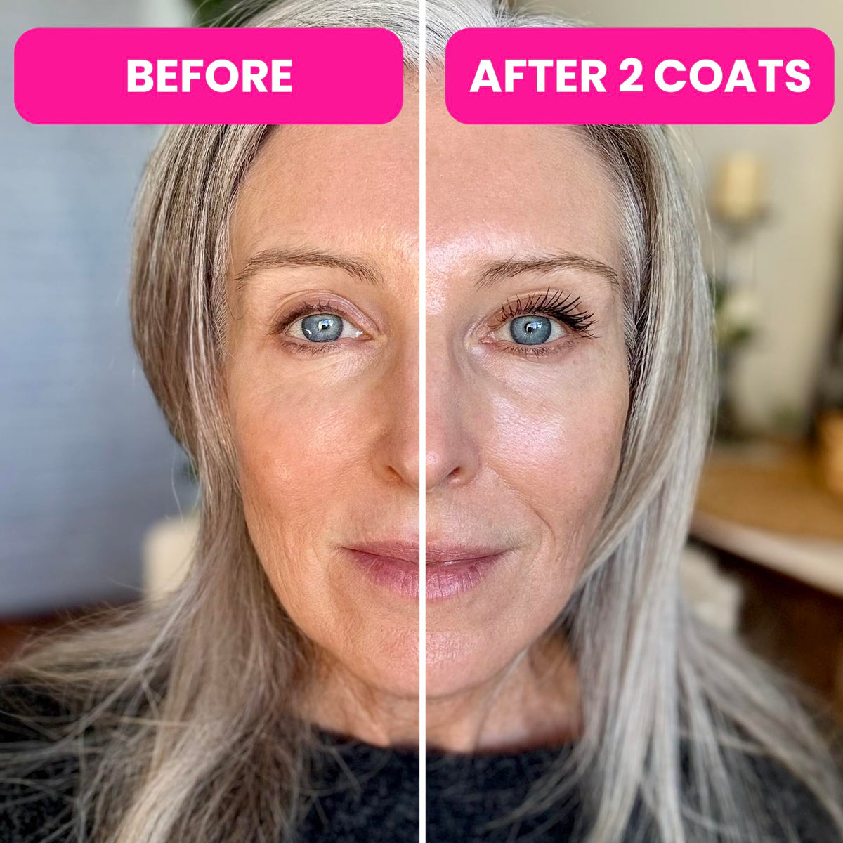 Prime Prometics PrimeLash Mascara for Older Woman - PRIME PROMETICS Official Product Imagery - 7