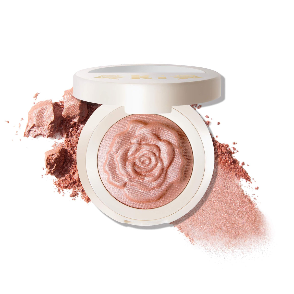 LAURA GELLER Baked Blush n Brighten Powder Blush - LAURA GELLER NEW YORK Official Imagery - 2