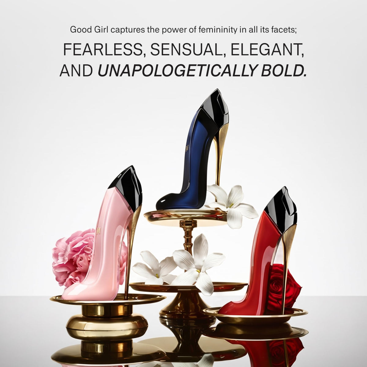 Carolina Herrera Good Girl Eau de Parfum for Women - Premium Selection Official Imagery - 8