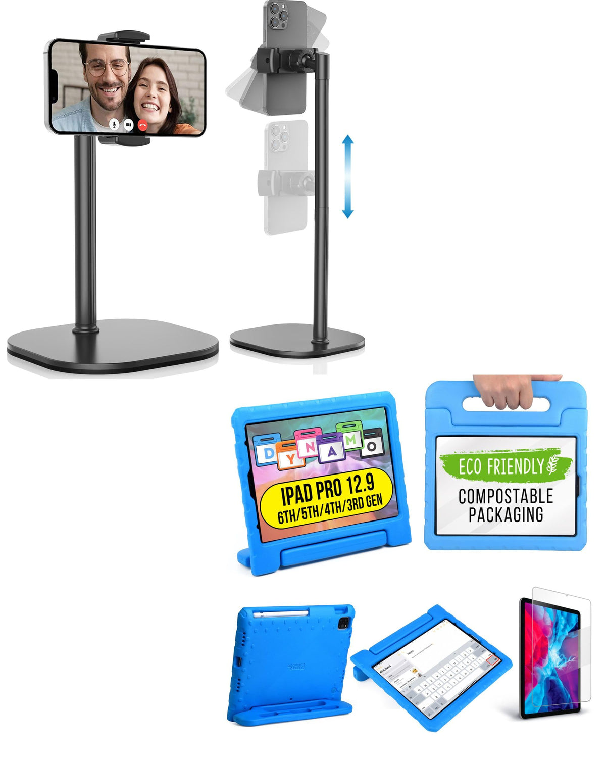 Cooper Cases Kid s Entertainment Connectivity Bundle Cooper - COOPER Official Imagery - 1