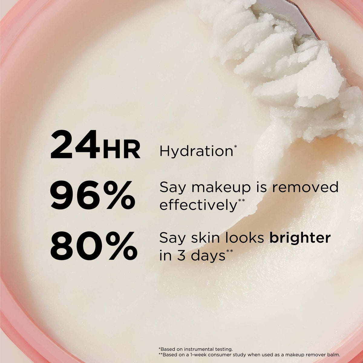 IT Cosmetics Bye Bye Makeup 3 in 1 Makeup Melting Cleansing - Premium Selection Official Imagery - 5
