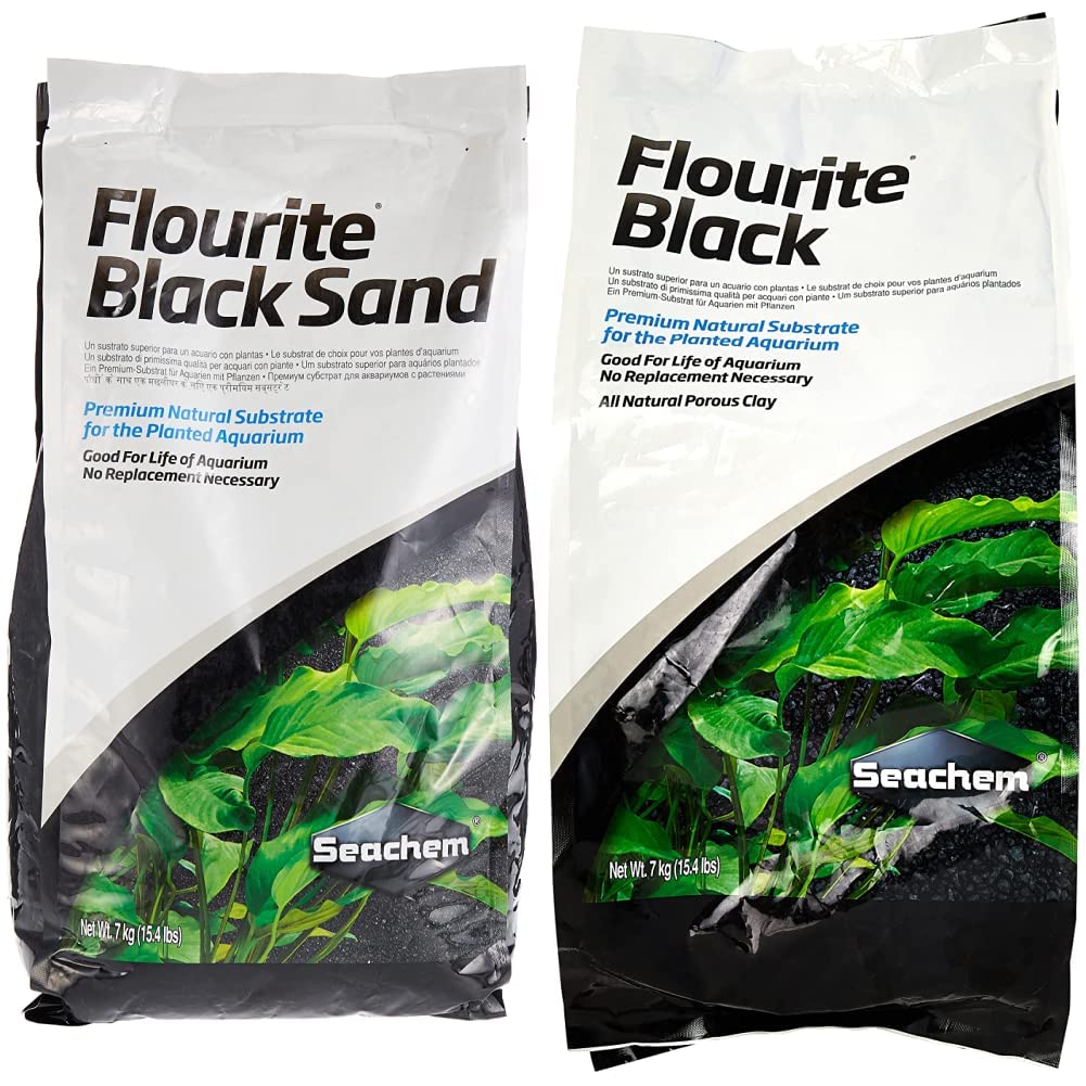 Seachem Flourite Black Sand 7 kg 15 4 lbs - Seachem Official Imagery - 4