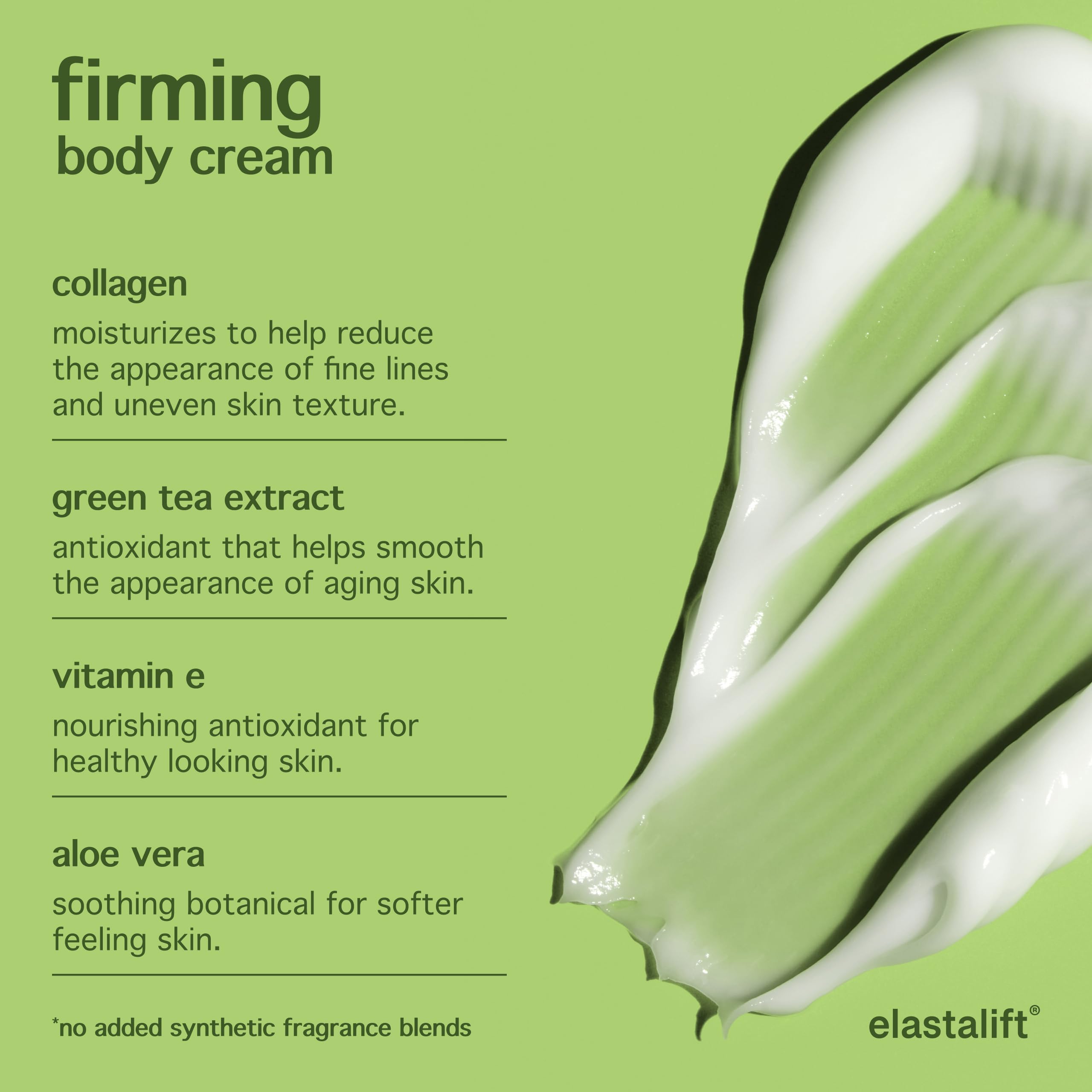 Elastalift Collagen Cream Fragrance Free Body Lotion Face - Elastalift Official Imagery - 6