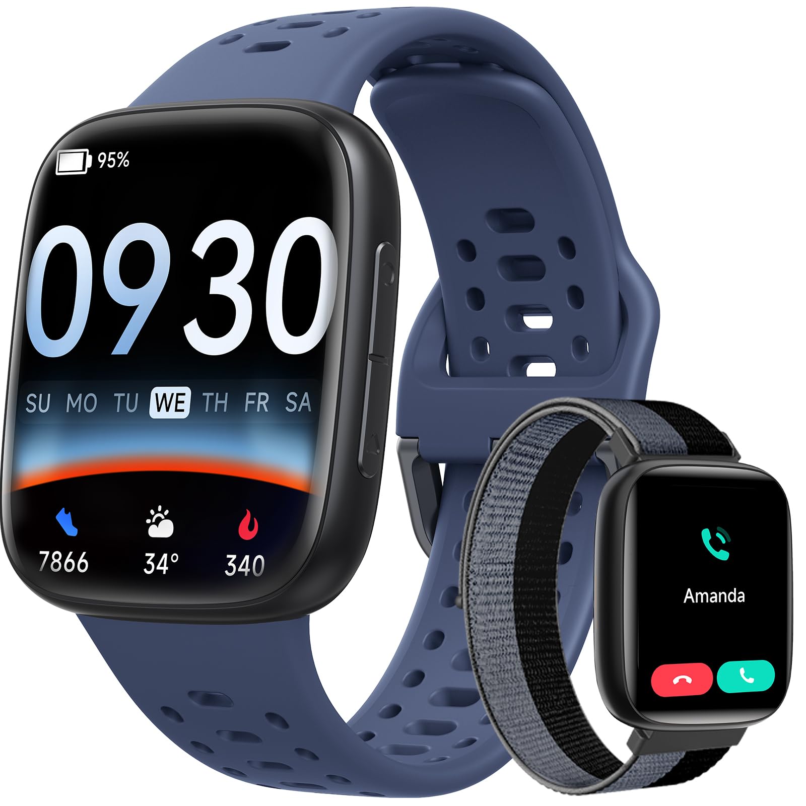 Fitpolo Smart Watches for Men  ,   Fitness Tracker - View 10