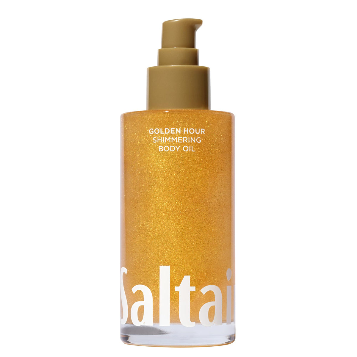 Saltair Shimmering Body Oil - Saltair Official Product Imagery - 1