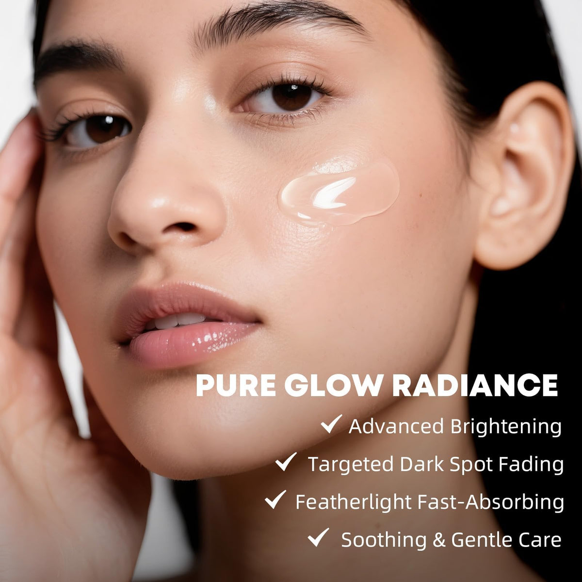 Vitamin C Serum for Face with Hyaluronic Acid Vitamin E - DR.Afanyr Official Imagery - 6