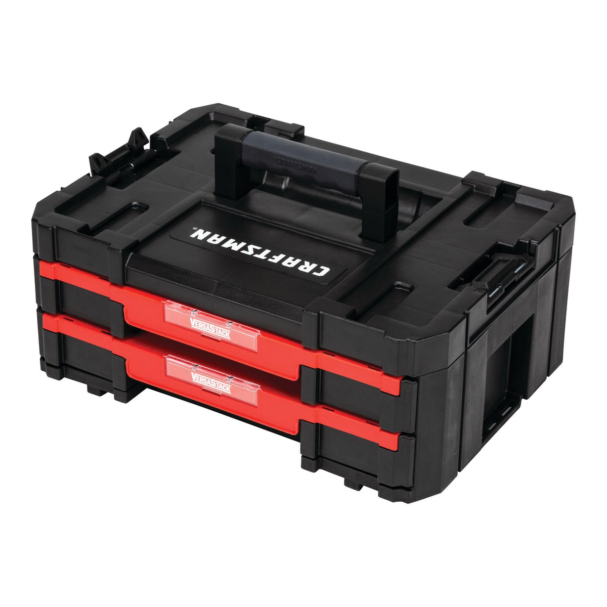 CRAFTSMAN Plastic Tool Box With Drawers Organizer and - CRAFTSMAN Official Imagery - 8