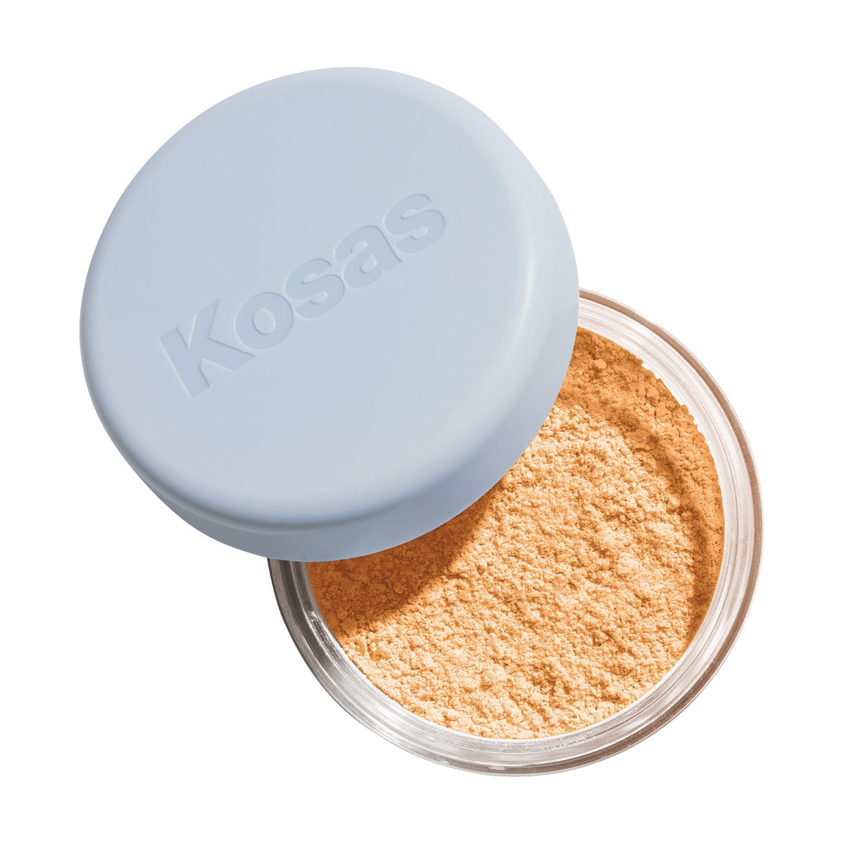 Kosas Cloud Set Talc Free Loose Setting Face Powder Ultra - Kosas Official Imagery - 2