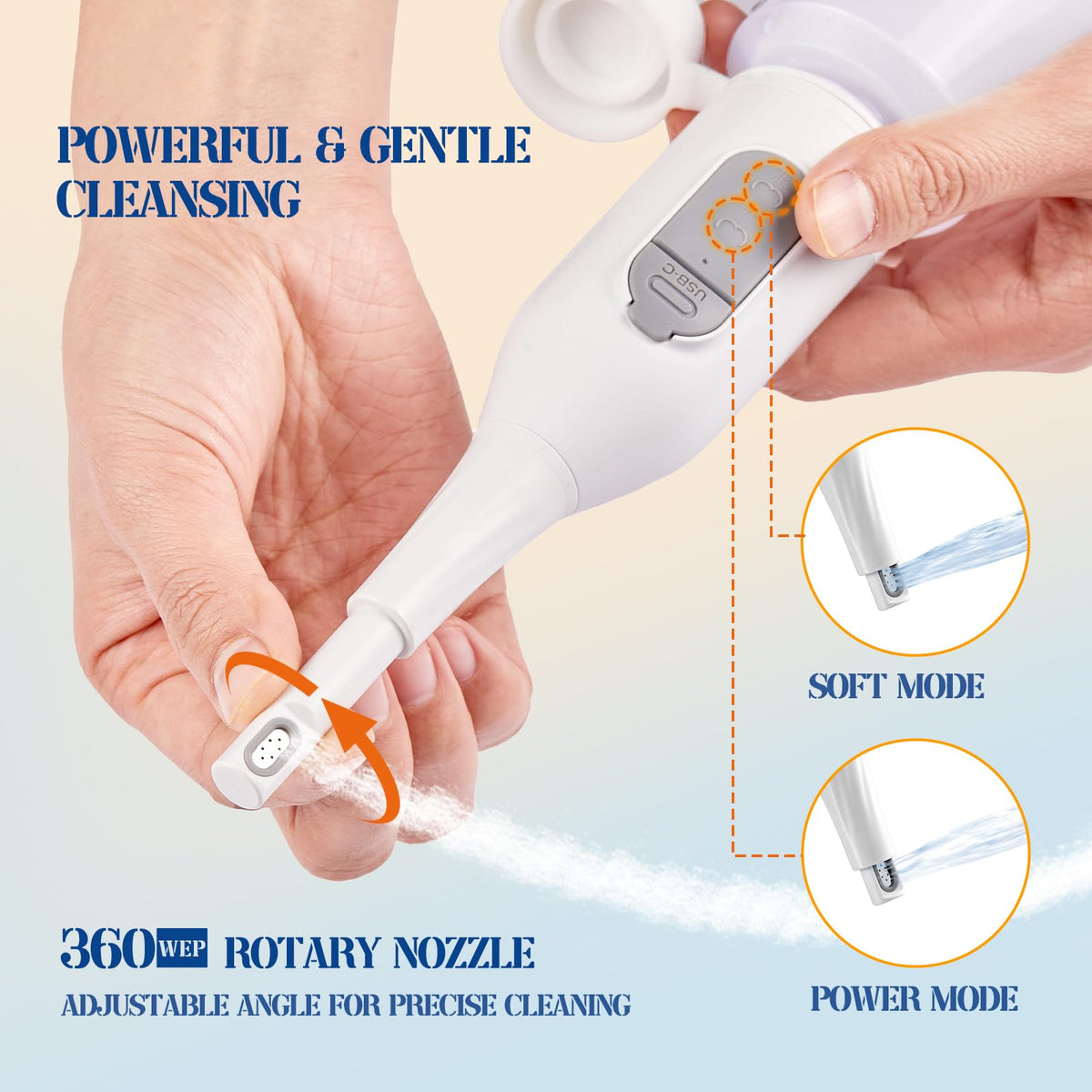 Portable Bidet for Travel - Sealicious Official Imagery - 7