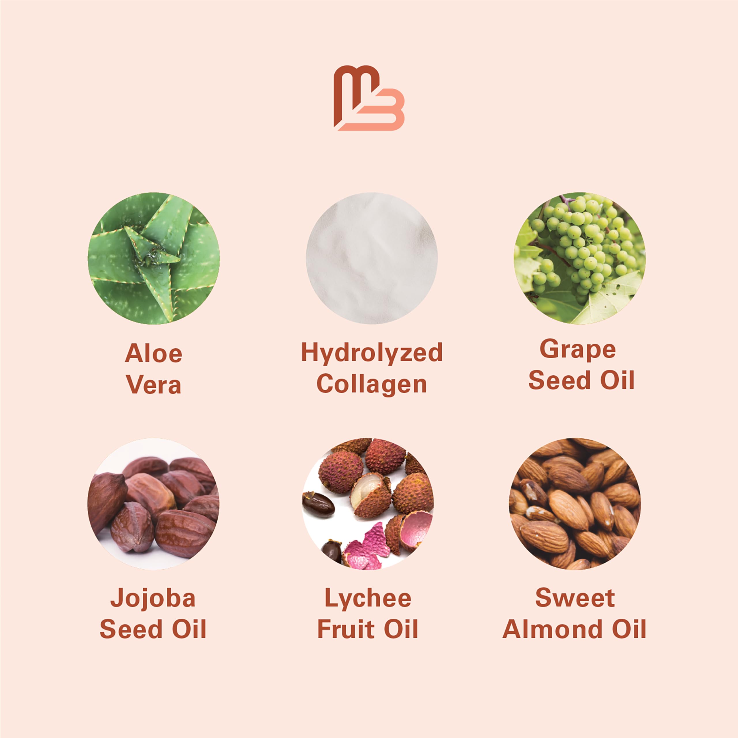 M3 Naturals Exfoliating Himalayan Salt Scrub with Collagen & Stem Cells, by M3 - M3 Naturals Official Product View 6