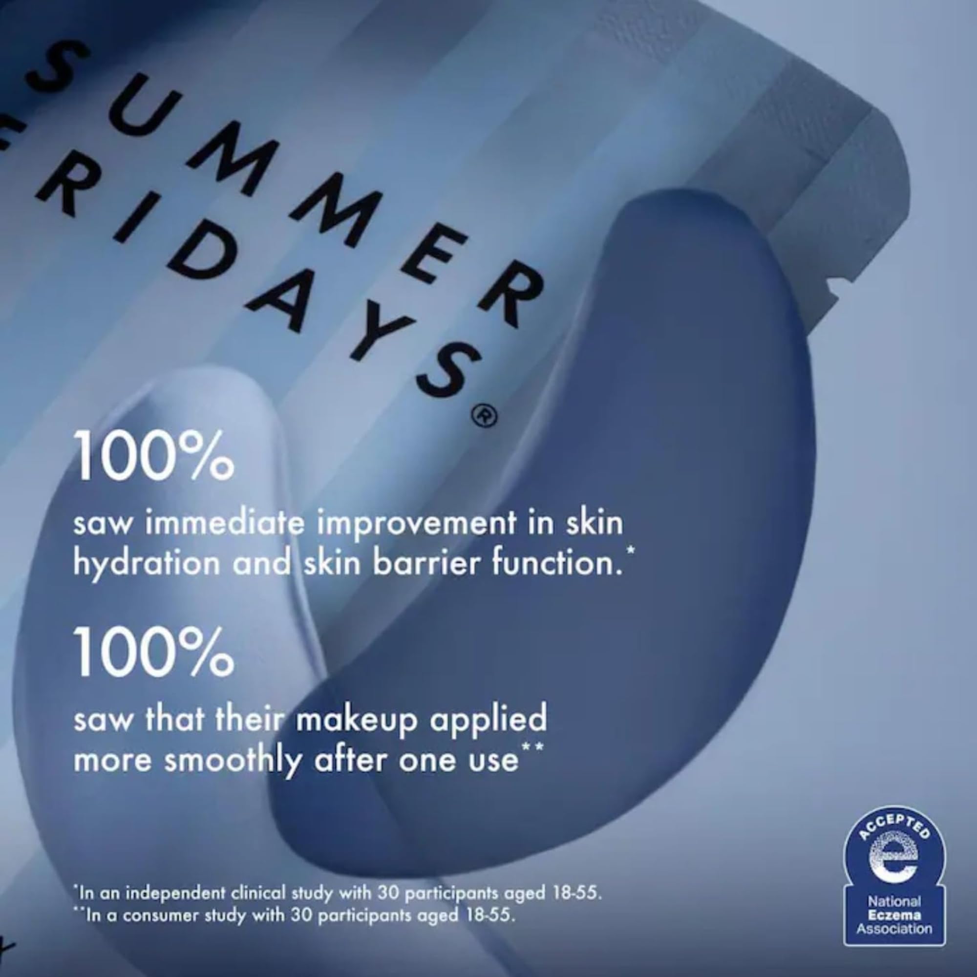 Summer Fridays Jet Lag Hydrating Eye Patches - Summer Fridays Official Imagery - 6