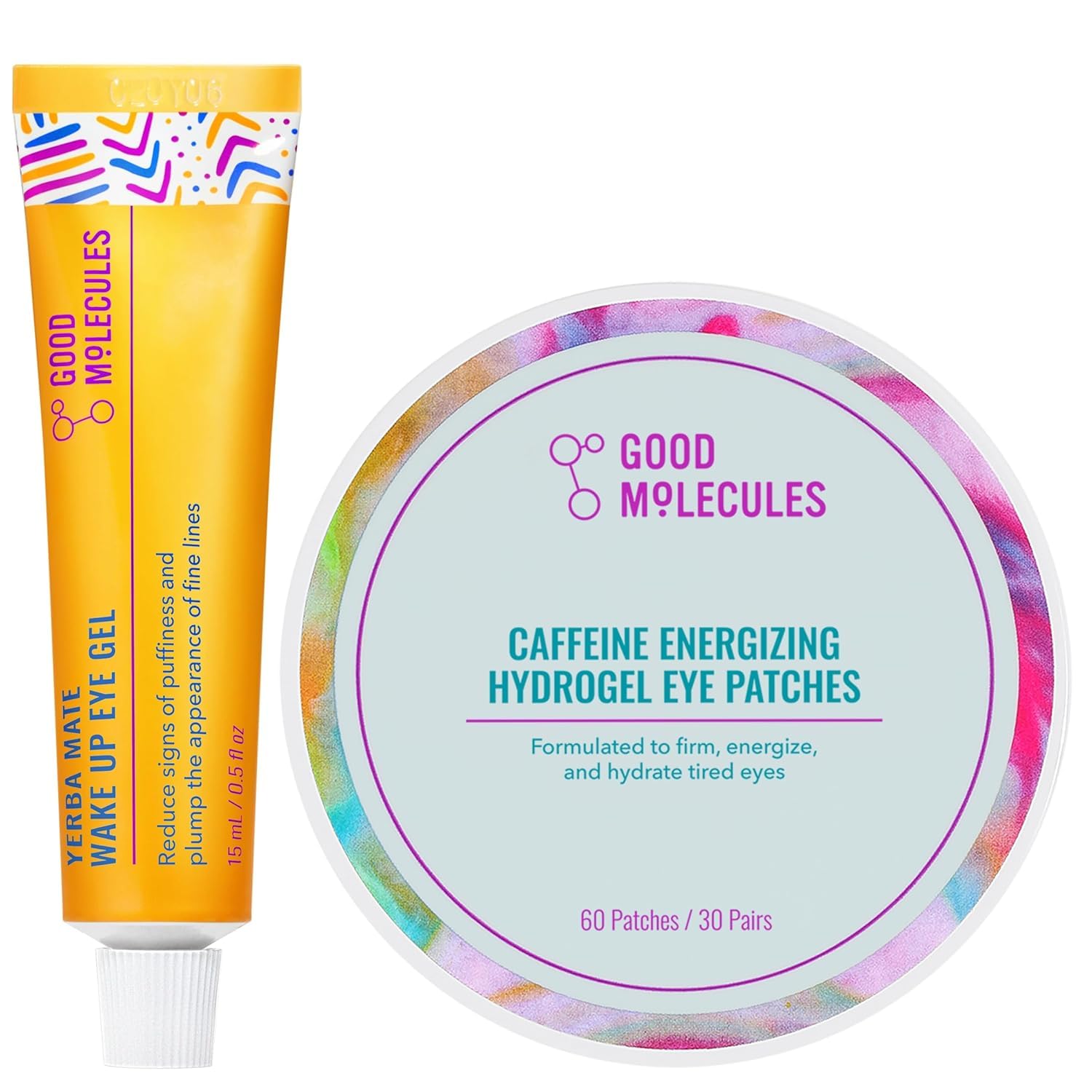 Good Molecules Cleanse Tone Moisturize Skincare Set - Good Molecules Official Imagery - 8