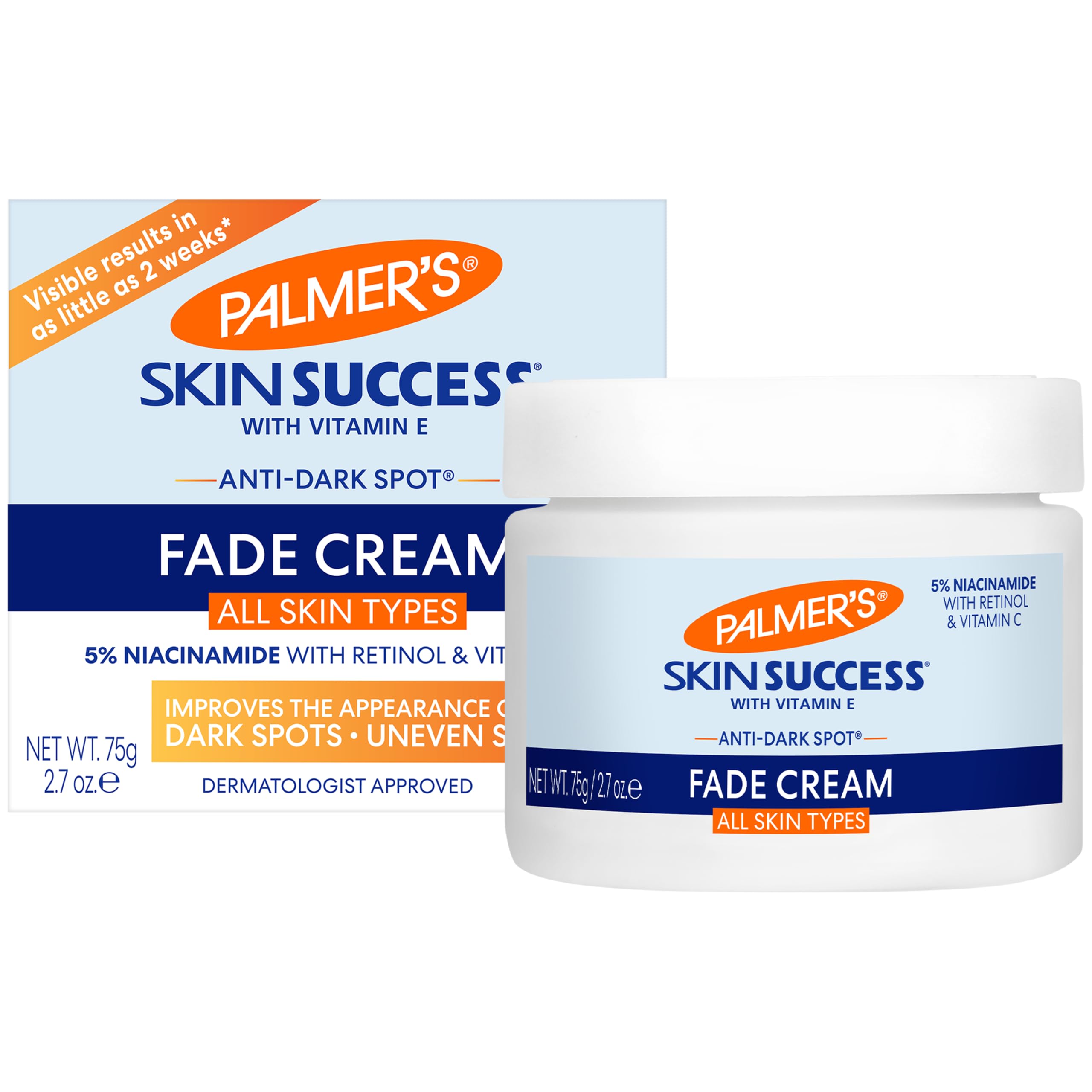 Palmer's Anti Dark Spot Face Cream with Vitamin E &amp; - Palmer's