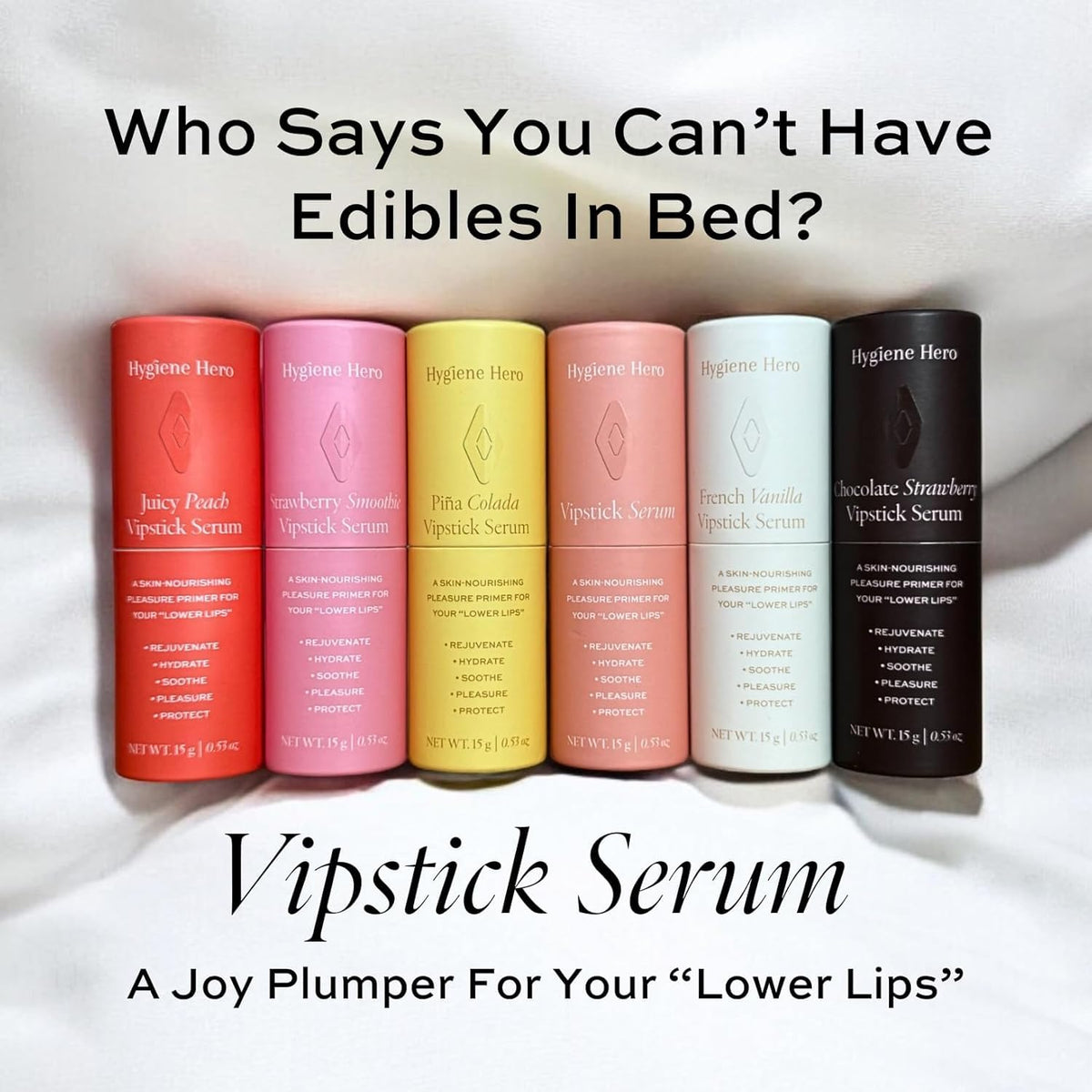 Vipstick Serum - Hygiene Hero Official Imagery - 8