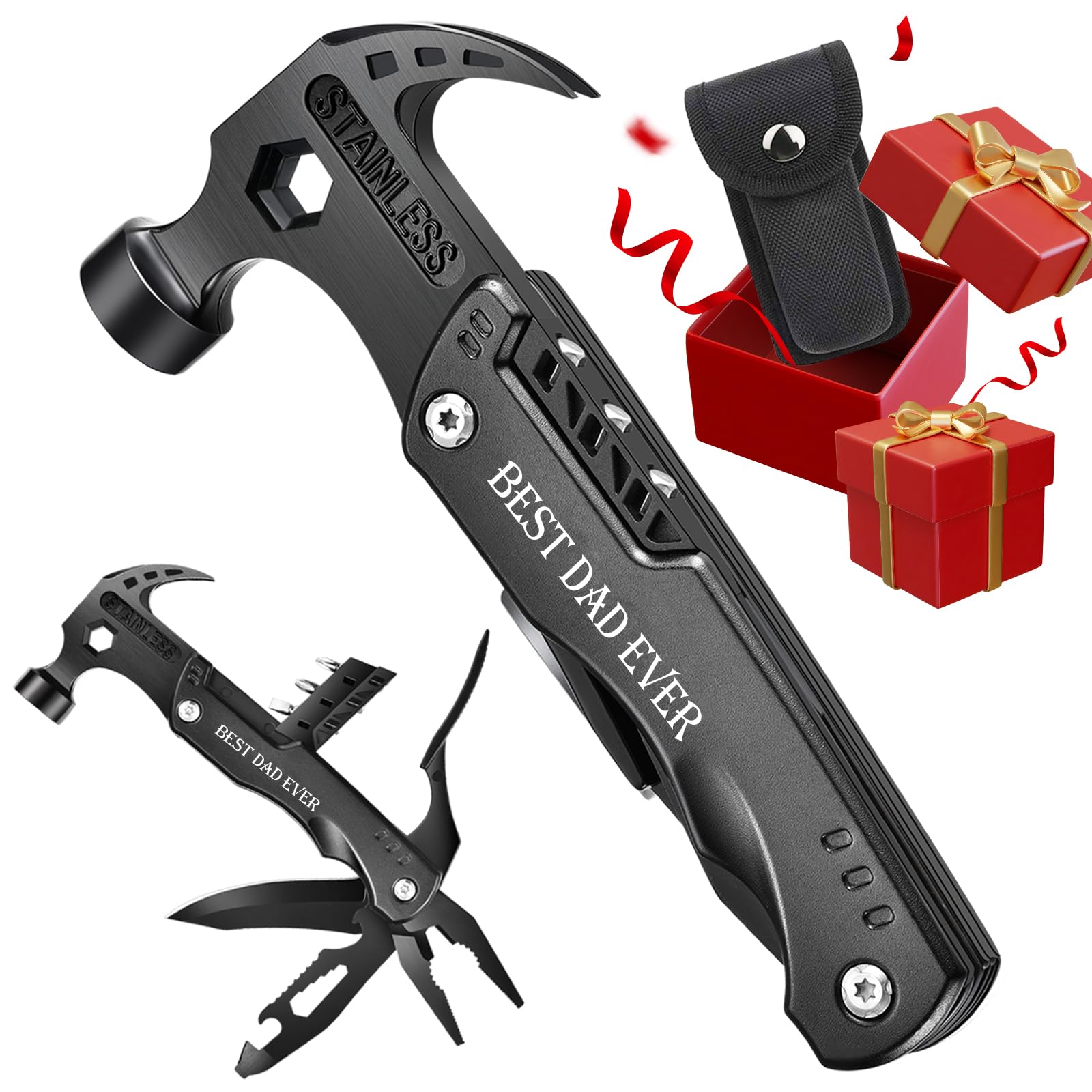 VEITORLD Gifts for Men Dad Him Fathers Day, Unique Anniversary Birthda - View 7