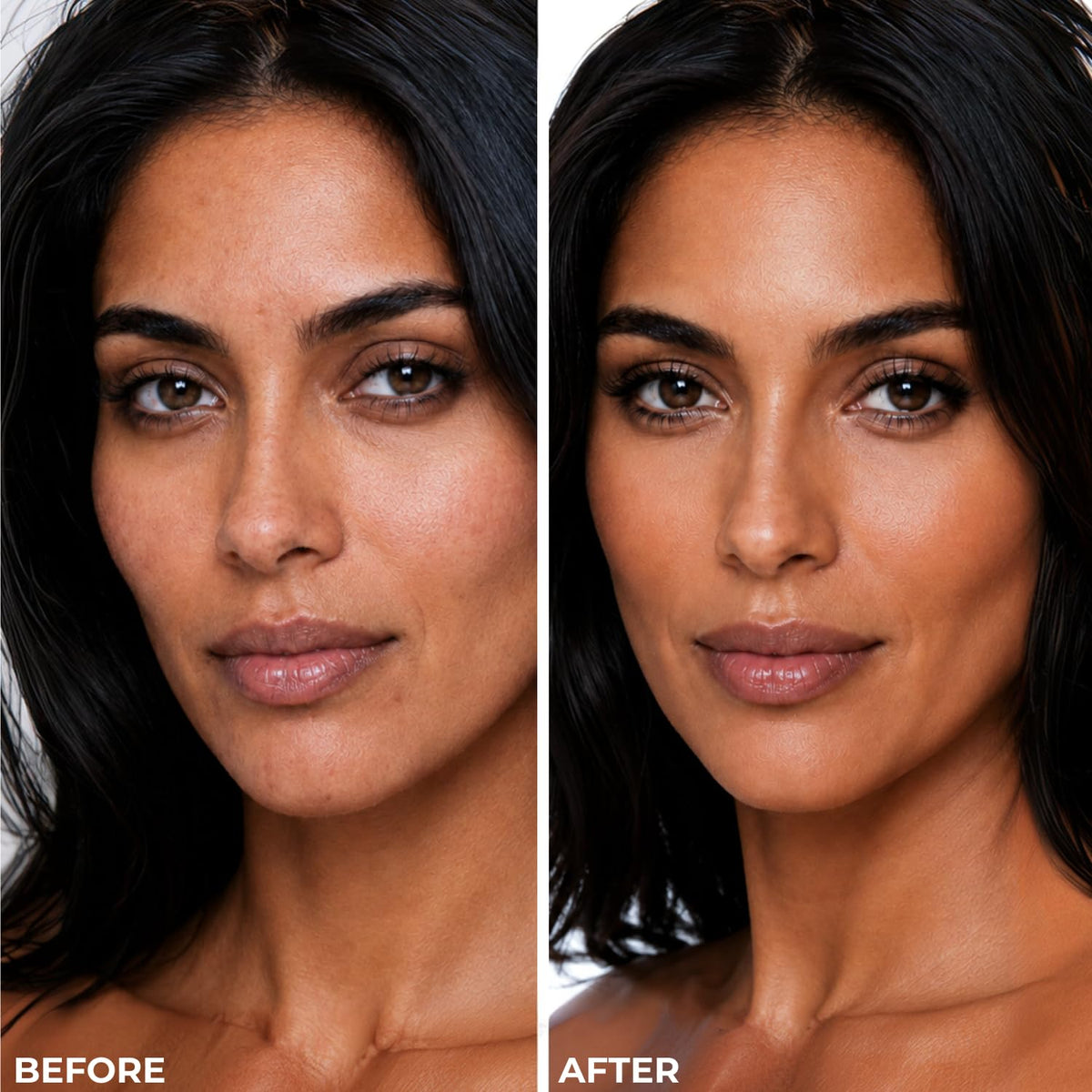LUMINESS Liquid Mirage w SPF 50 Color Adjusting Foundation - LUMINESS Official Imagery - 3