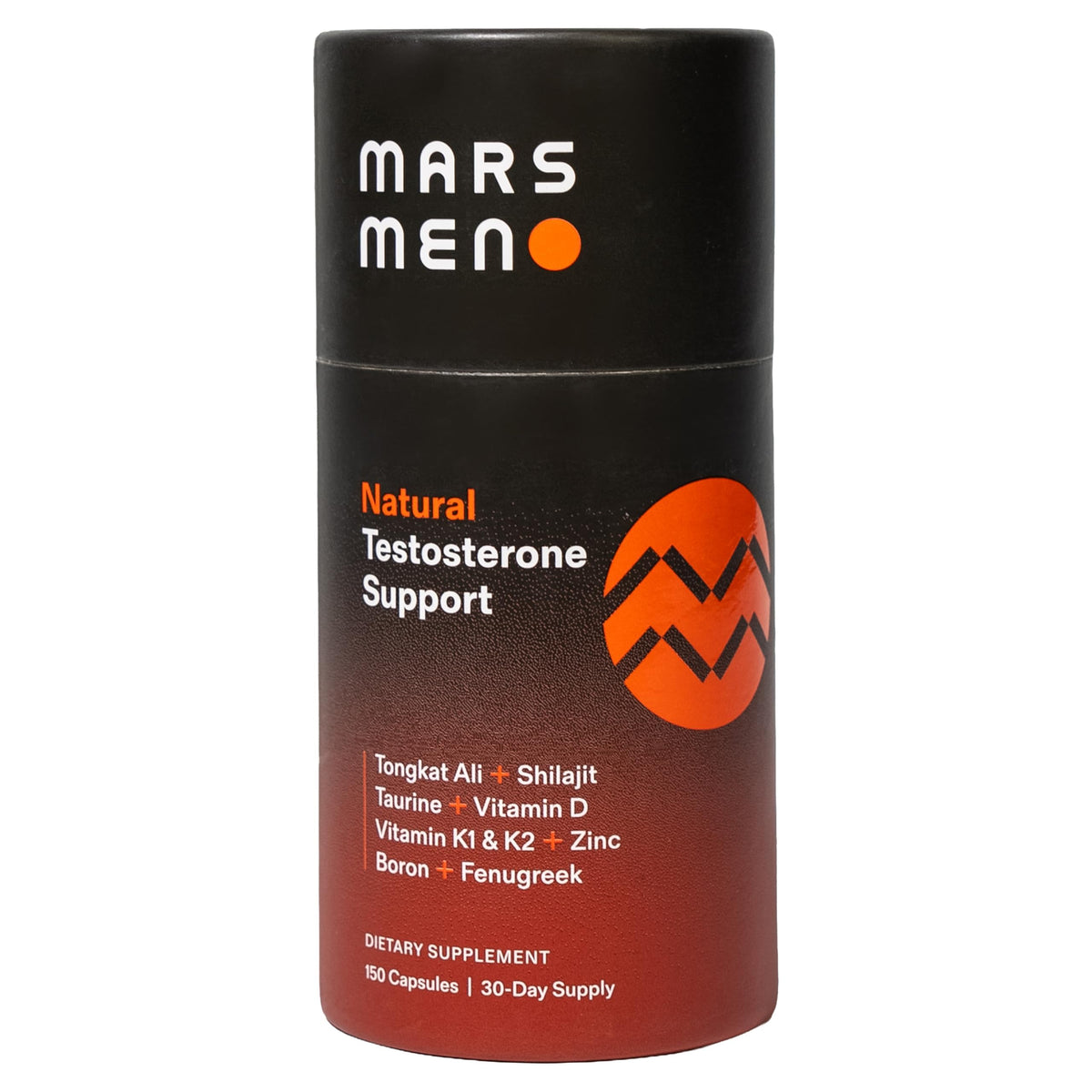 Testosterone Booster for Men - MARS MEN Official Imagery - 1