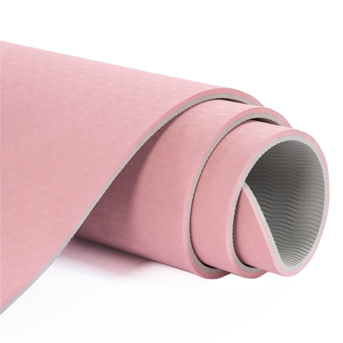 Yoga Mat Non Slip Pilates Fitness Mats Eco Friendly Anti - UMINEUX Official Imagery - 5