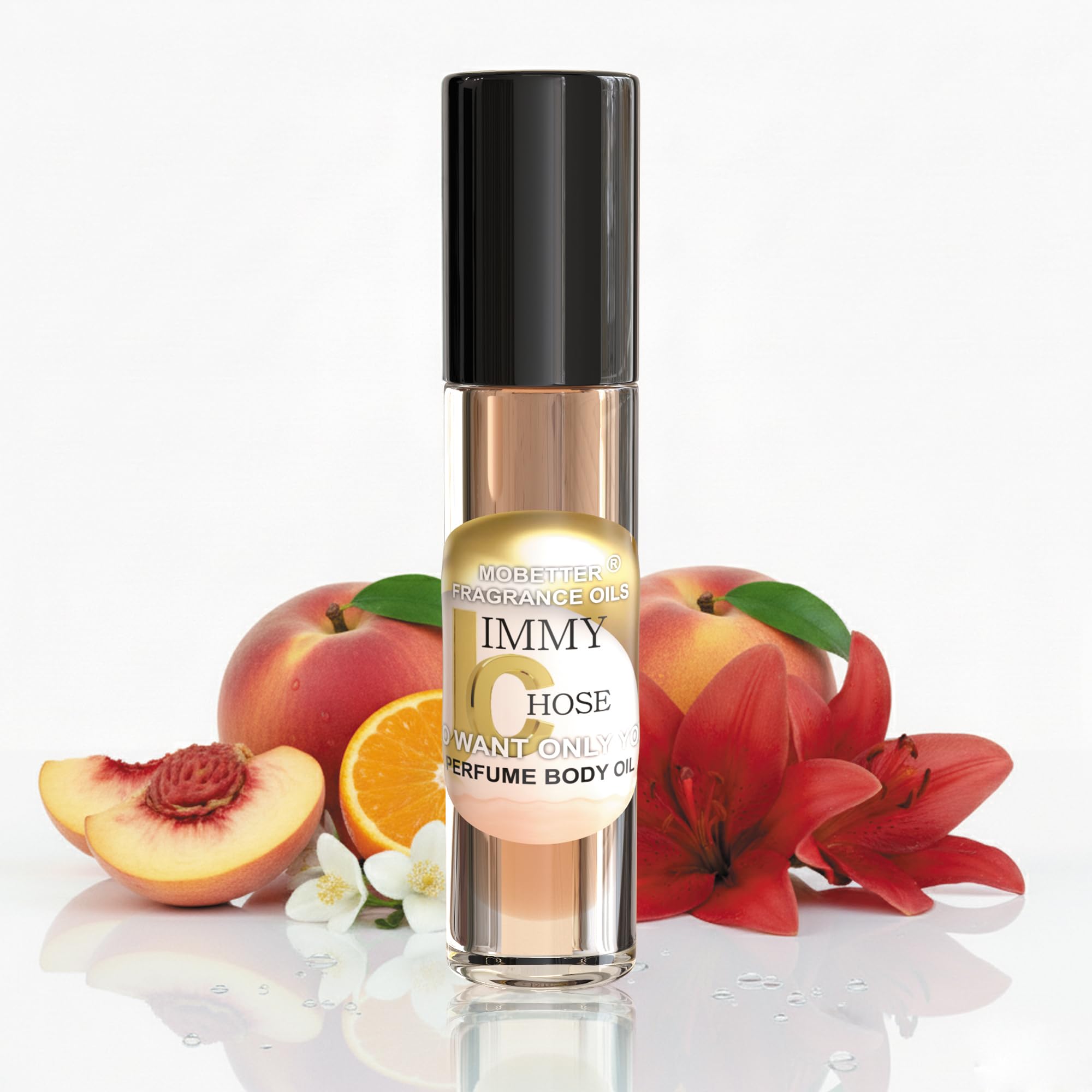 MOBETTER FRAGRANCE OILS Jimmy Chose To Want Only You Women - Product Imagery