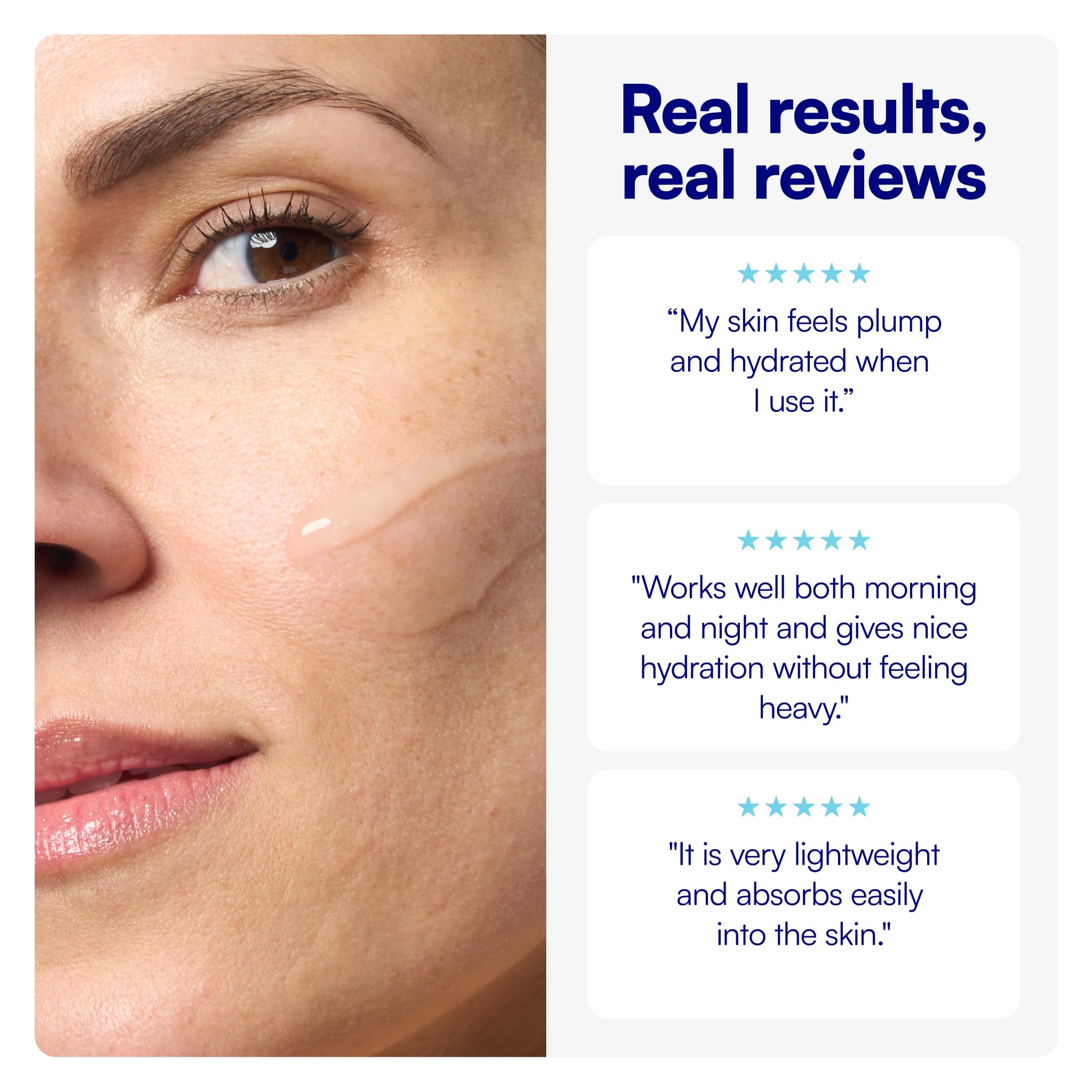 Bliss Drench Quench Hyaluronic Acid Hydrating Serum - Bliss Official Imagery - 6