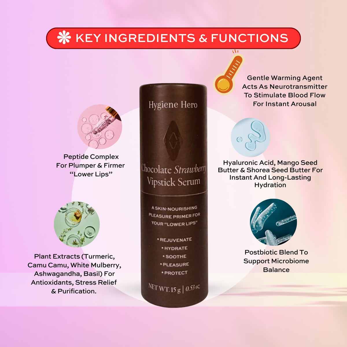 Vipstick Serum - Hygiene Hero Official Imagery - 5