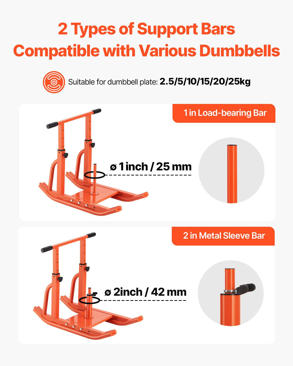 VEVOR Weight Sled Workout Sled for Push Pull Running - VEVOR Official Imagery - 5