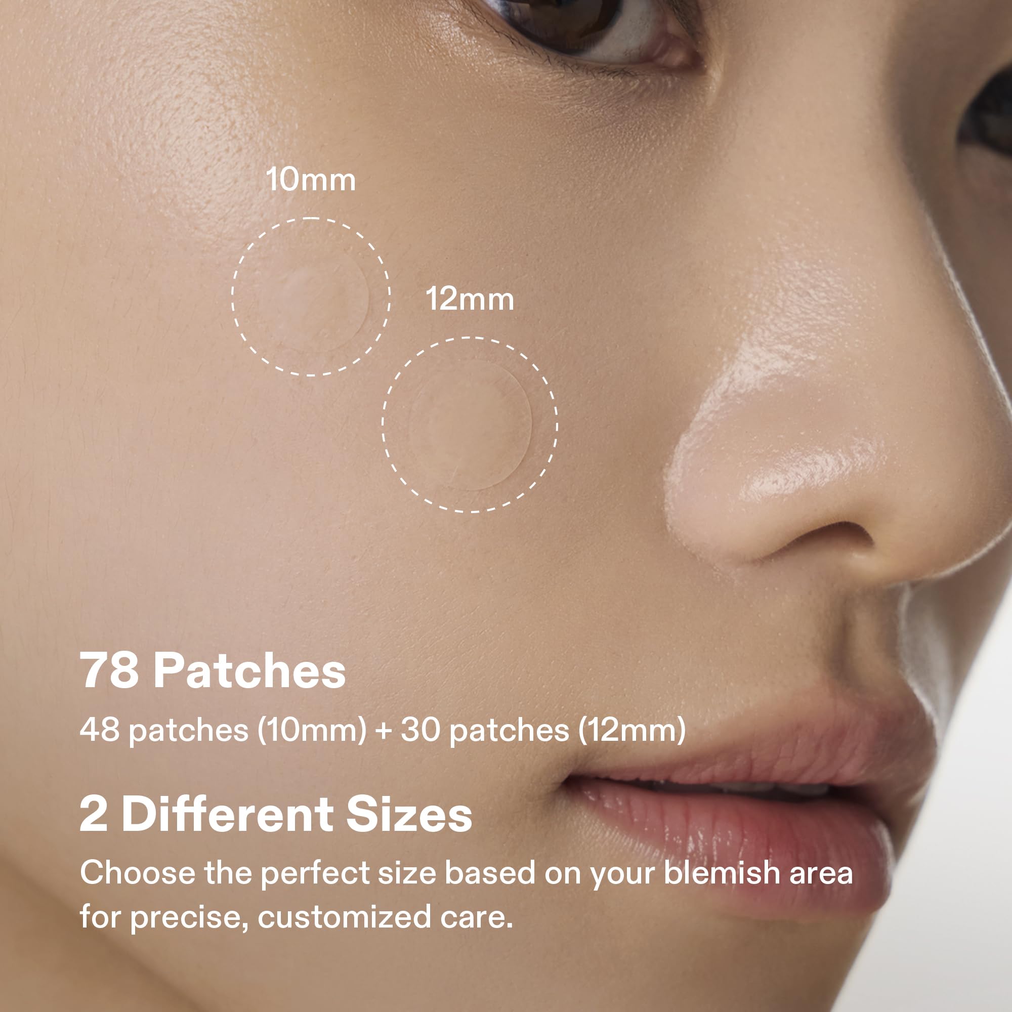 Cordiale Centella Pimple Patches with Salicylic &amp; Hyaluronic - CORDIALE