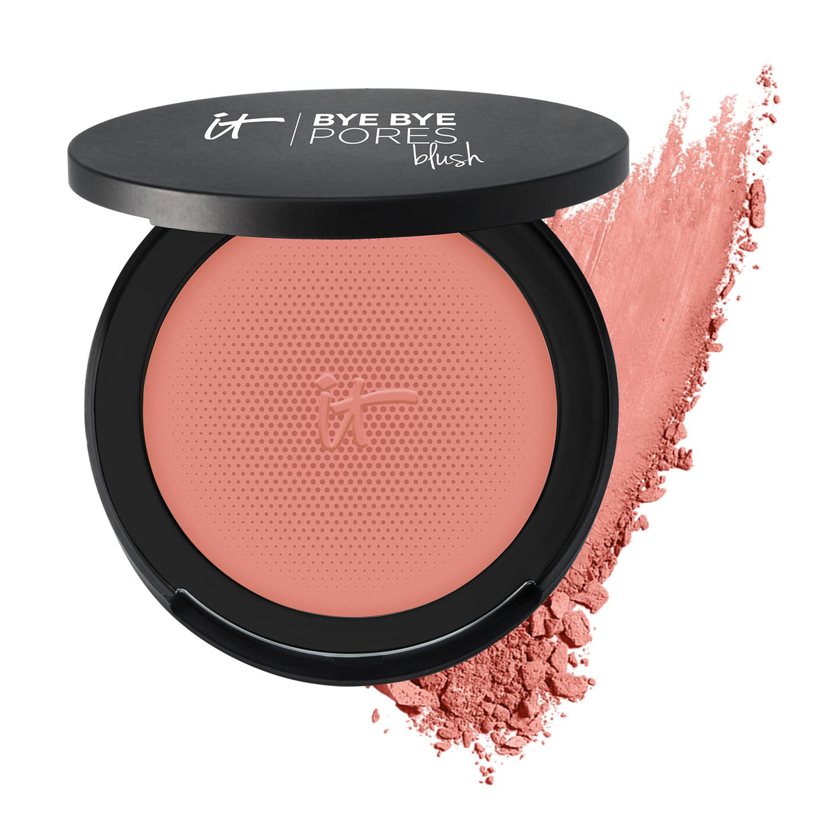 IT Cosmetics Bye Bye Pores Blush - Premium Selection Official Imagery - 2