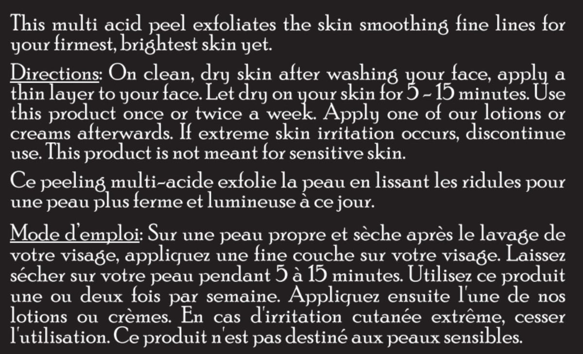 Brickell Men s Smooth Finish Glycolic Acid Peel For Men Anti - Brickell Men's Products Official Imagery - 6