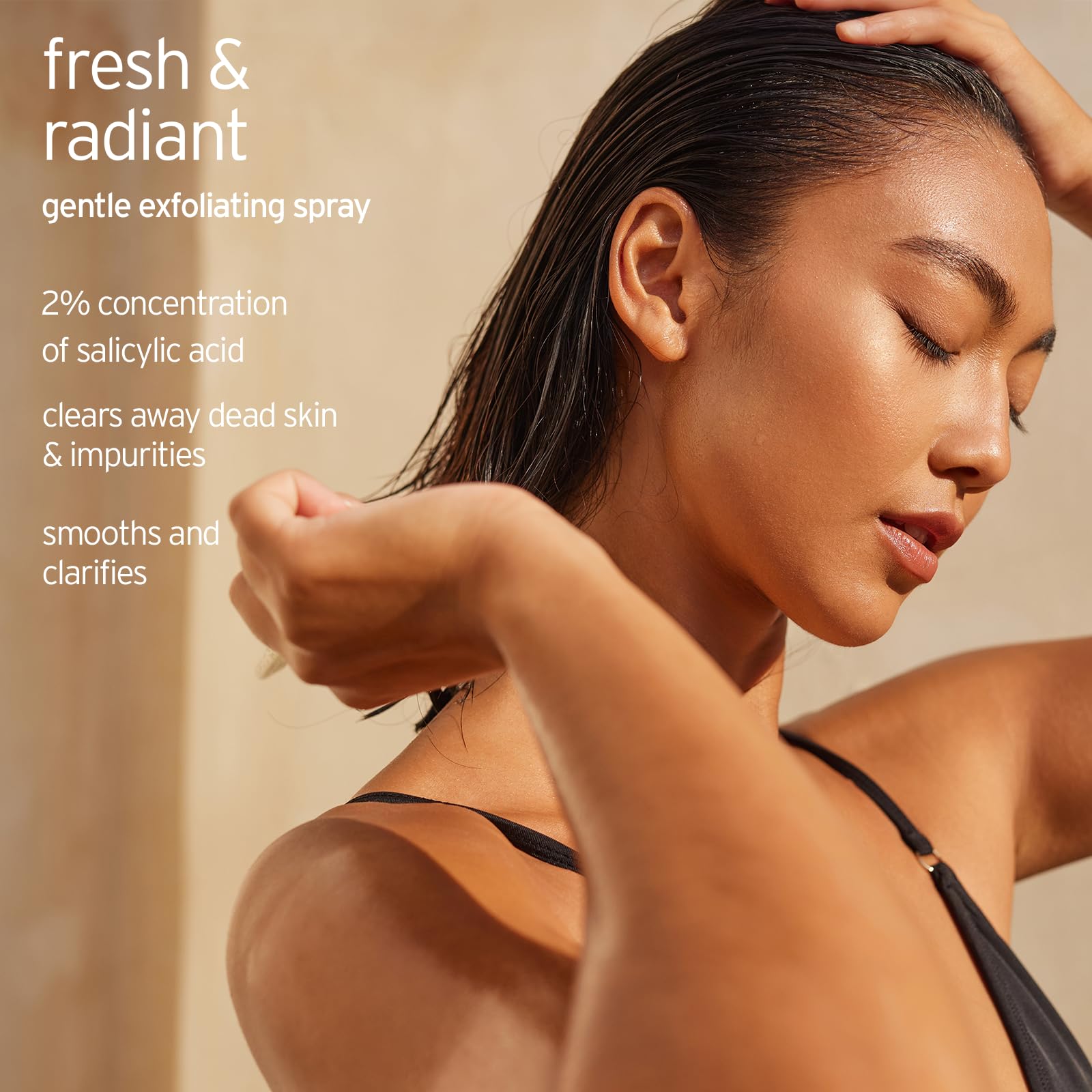 LIFE FLO 2 Salicylic Acid Face and Body Spray - LIFE-FLO Official Imagery - 4