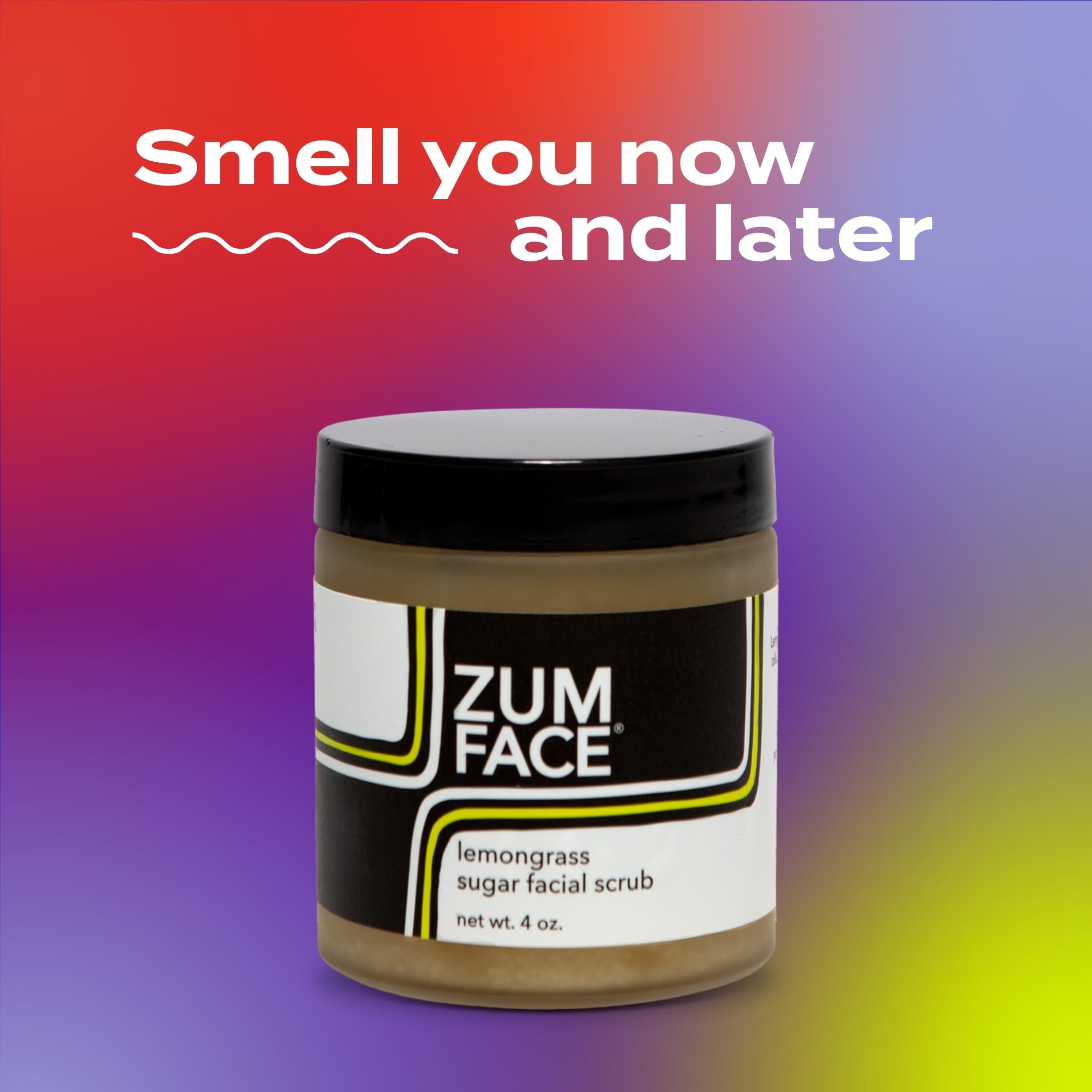 Zum Sugar Facial Scrub - Lemongrass & - Zum Official Product View 4
