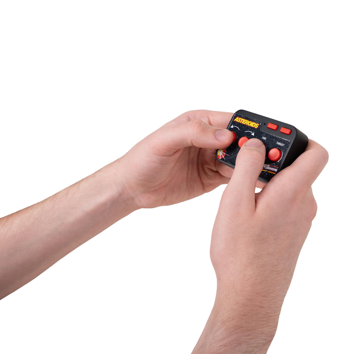 Fizz Creations Asteroids Plug Play Retro TV Game Console - Fizz Creations Official Imagery - 7